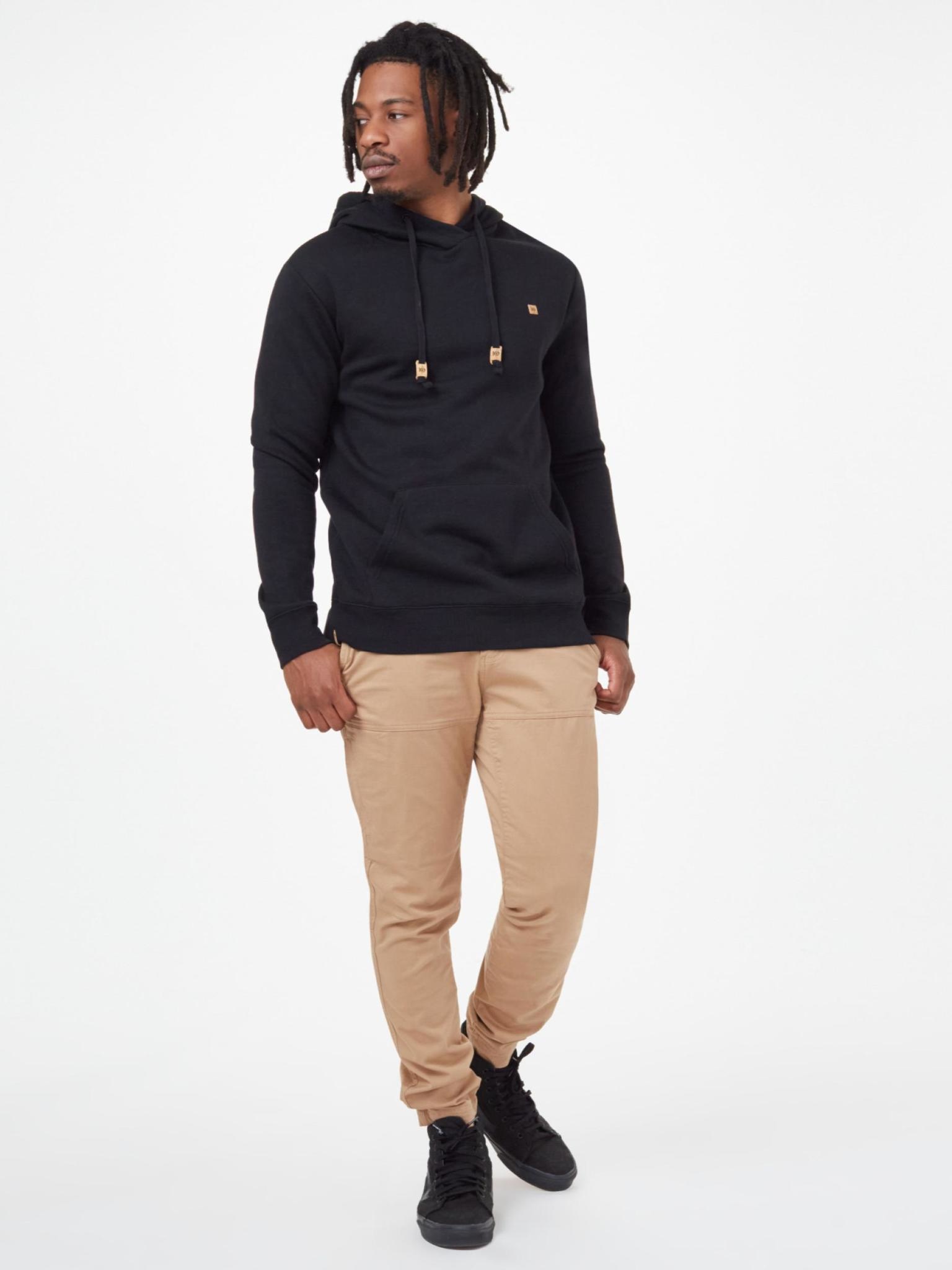 Tentree Men's TreeFleece Reynard Hoodie