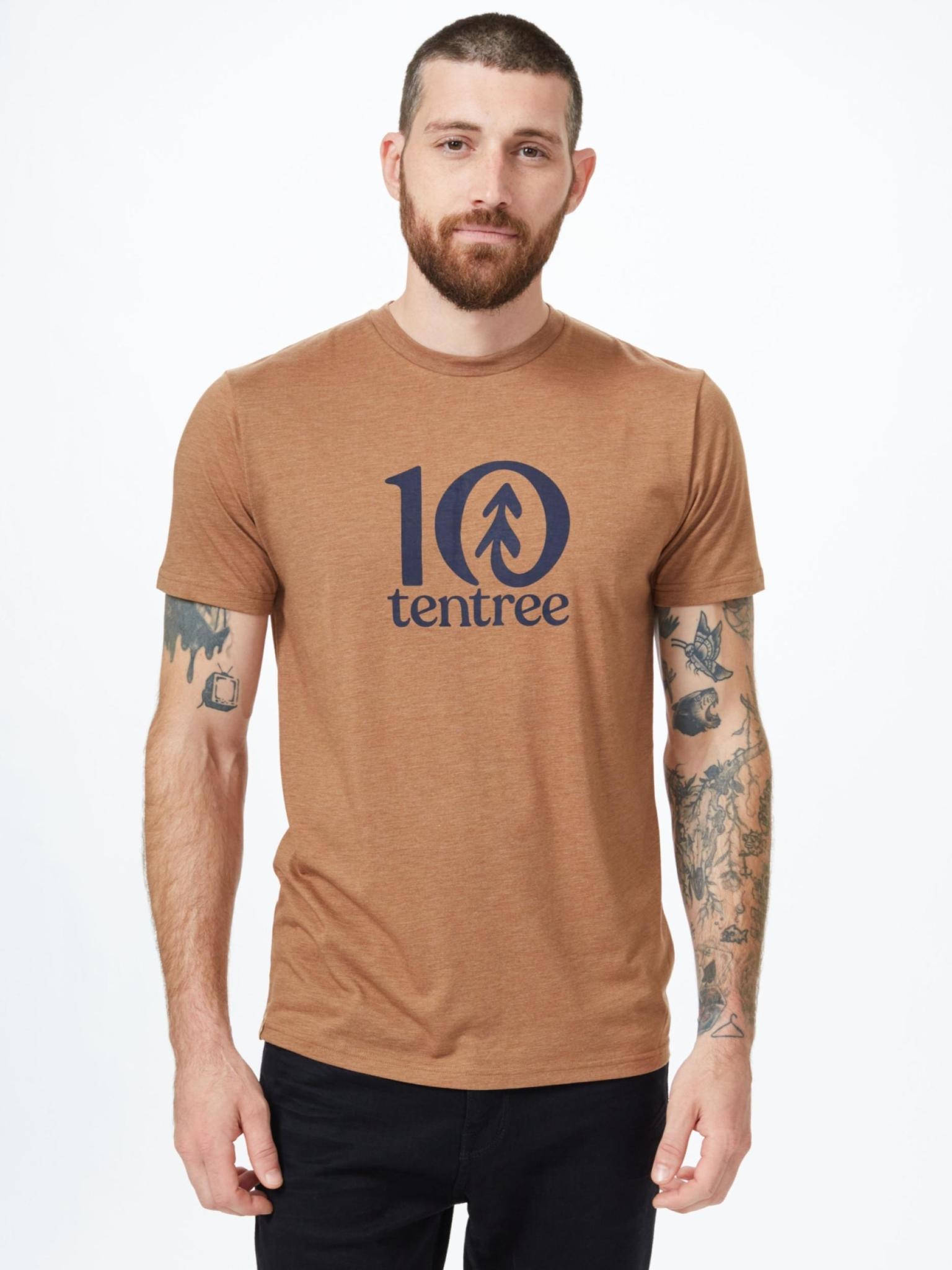 Tentree Men's Tentree Logo T Shirt