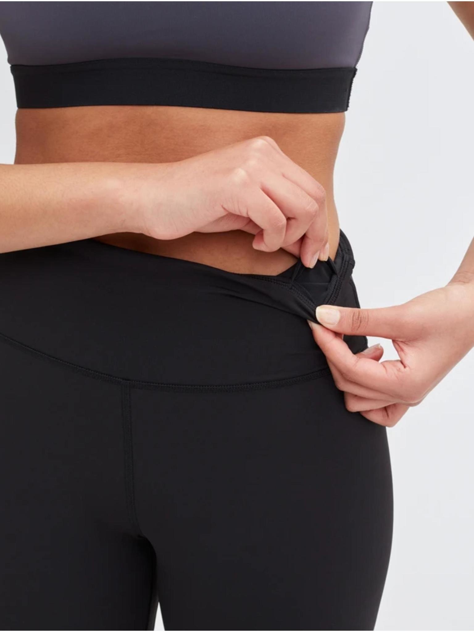 Tentree Women's inMotion High Rise Legging