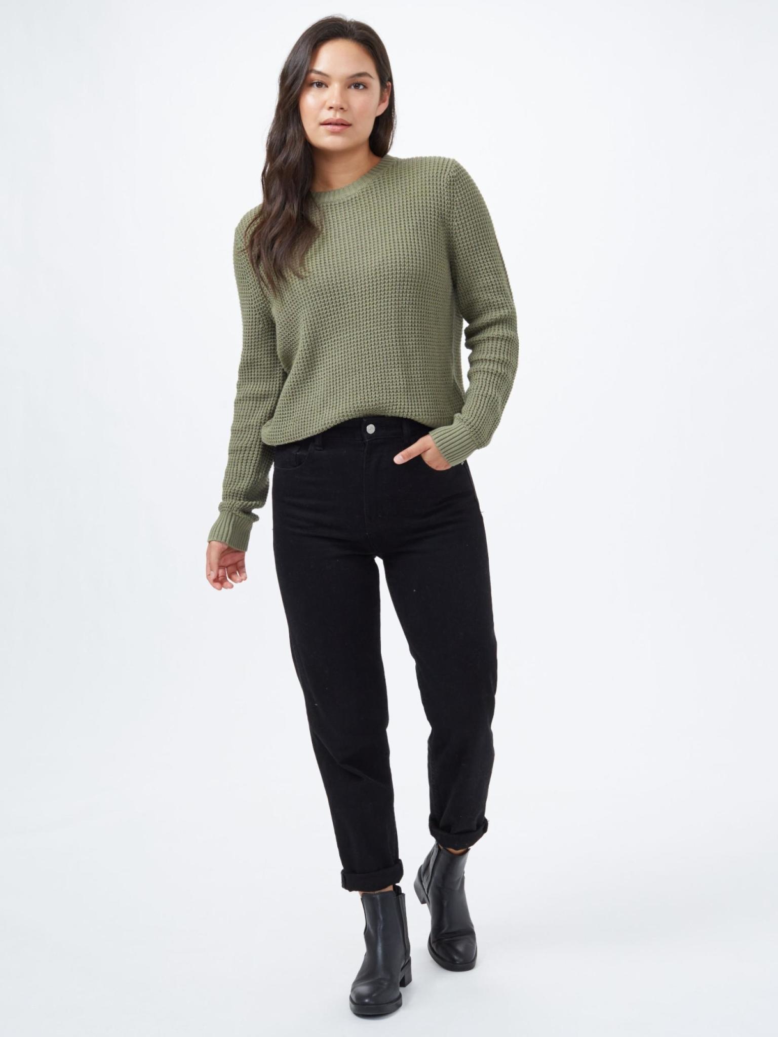 Tentree Women's Highline Crew Sweater