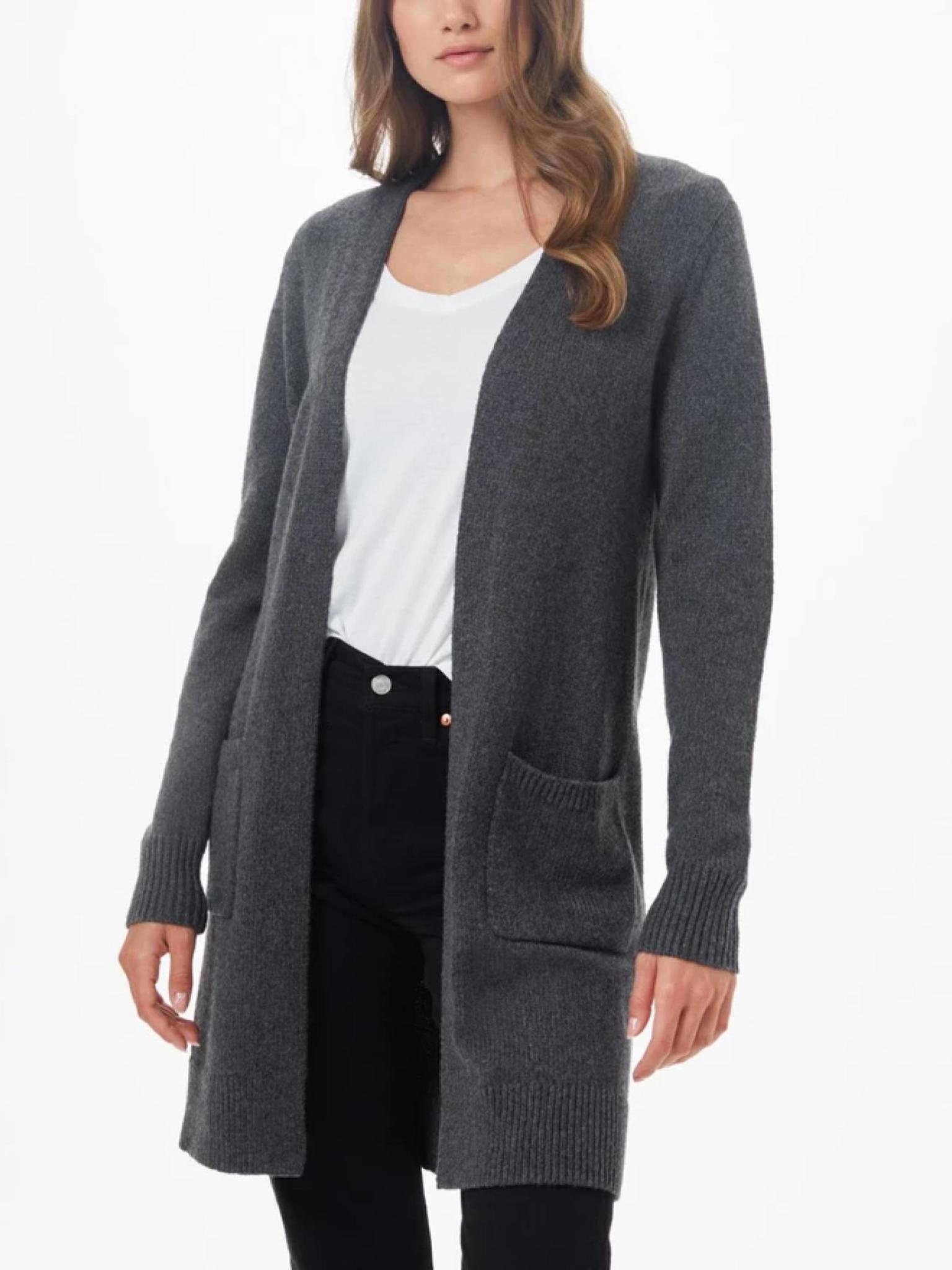 Tentree Women's Highline Wool Cardigan