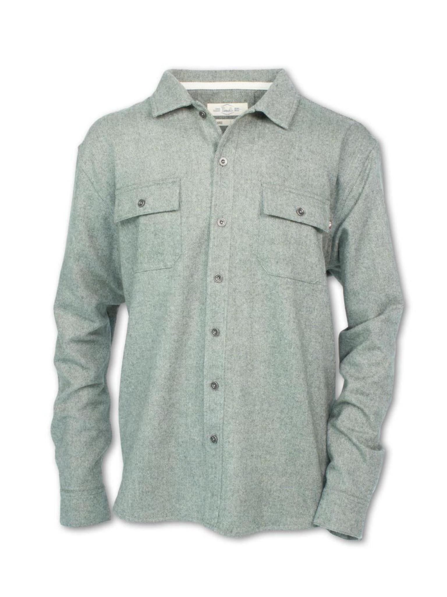 Purnell Men's Double Pocket Shirt