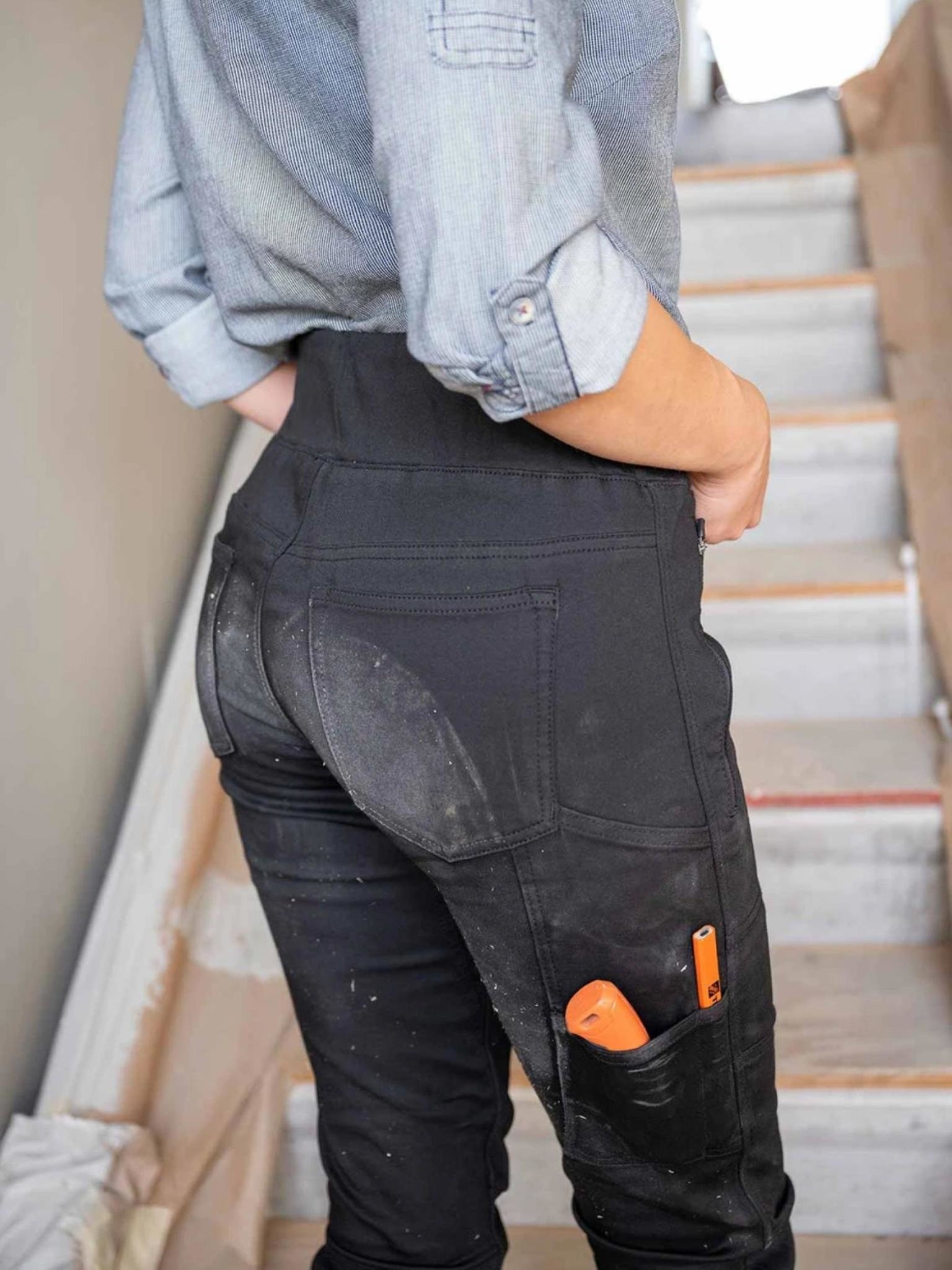 Dovetail Women's Christa DIY Pant