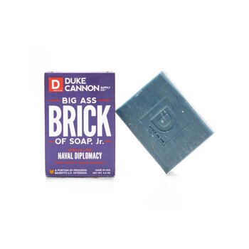 Duke Cannon Supply Co Big Ass Brick of Soap Jr.