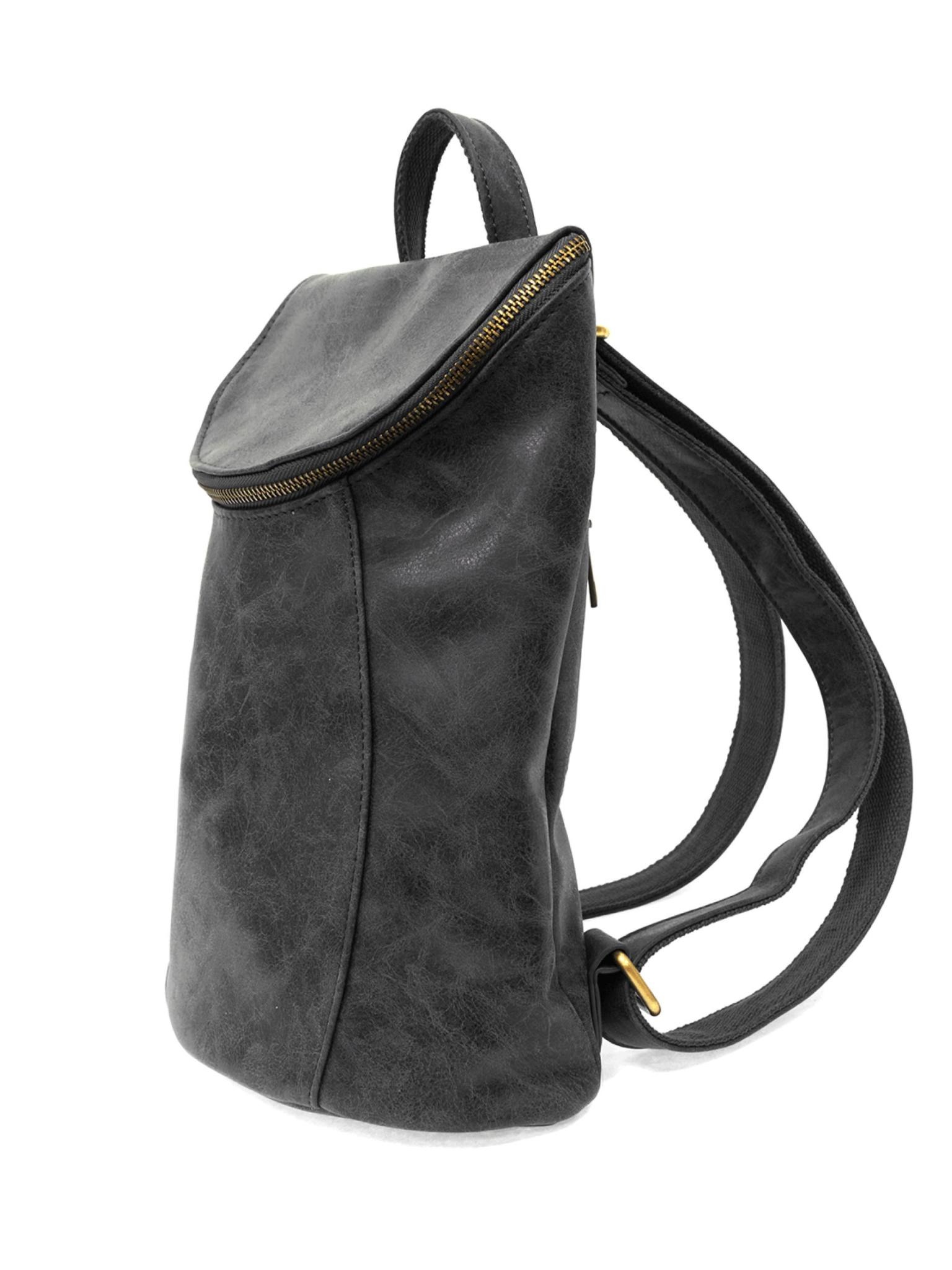 Joy Susan Alyssa Distressed Backpack