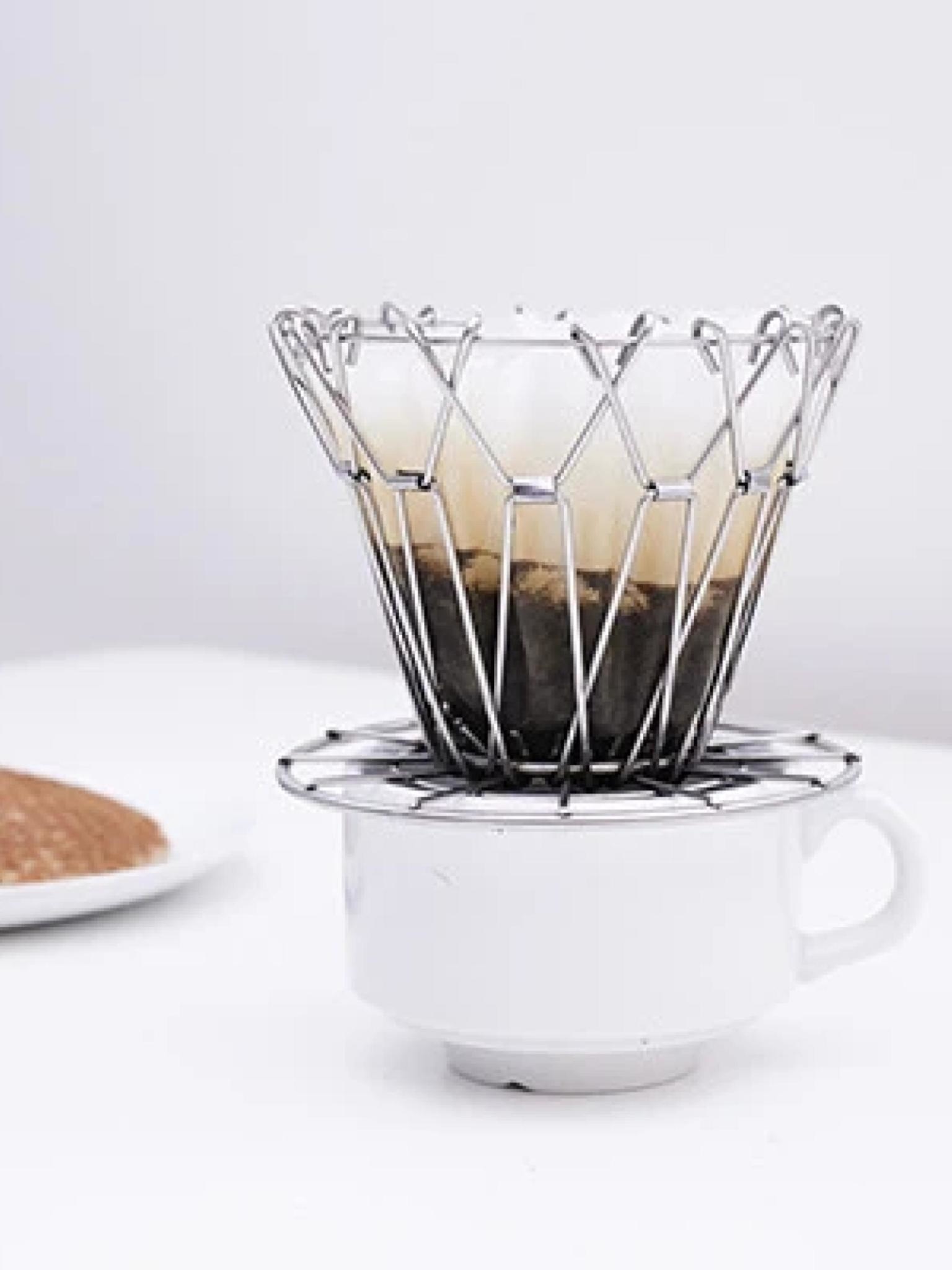 Kikkerland Collapsible Coffee Dripper