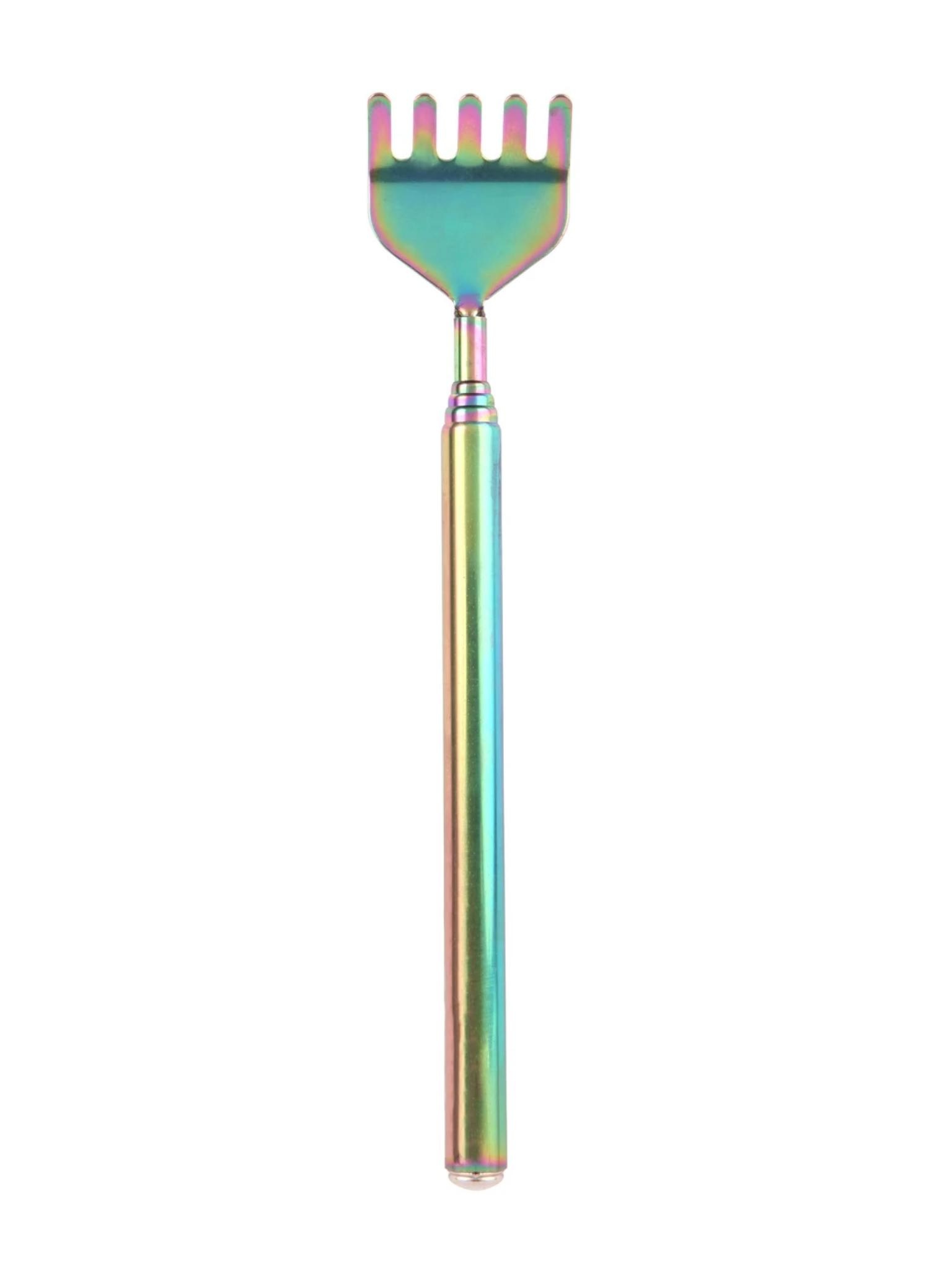Kikkerland Iridescent Back Scratcher