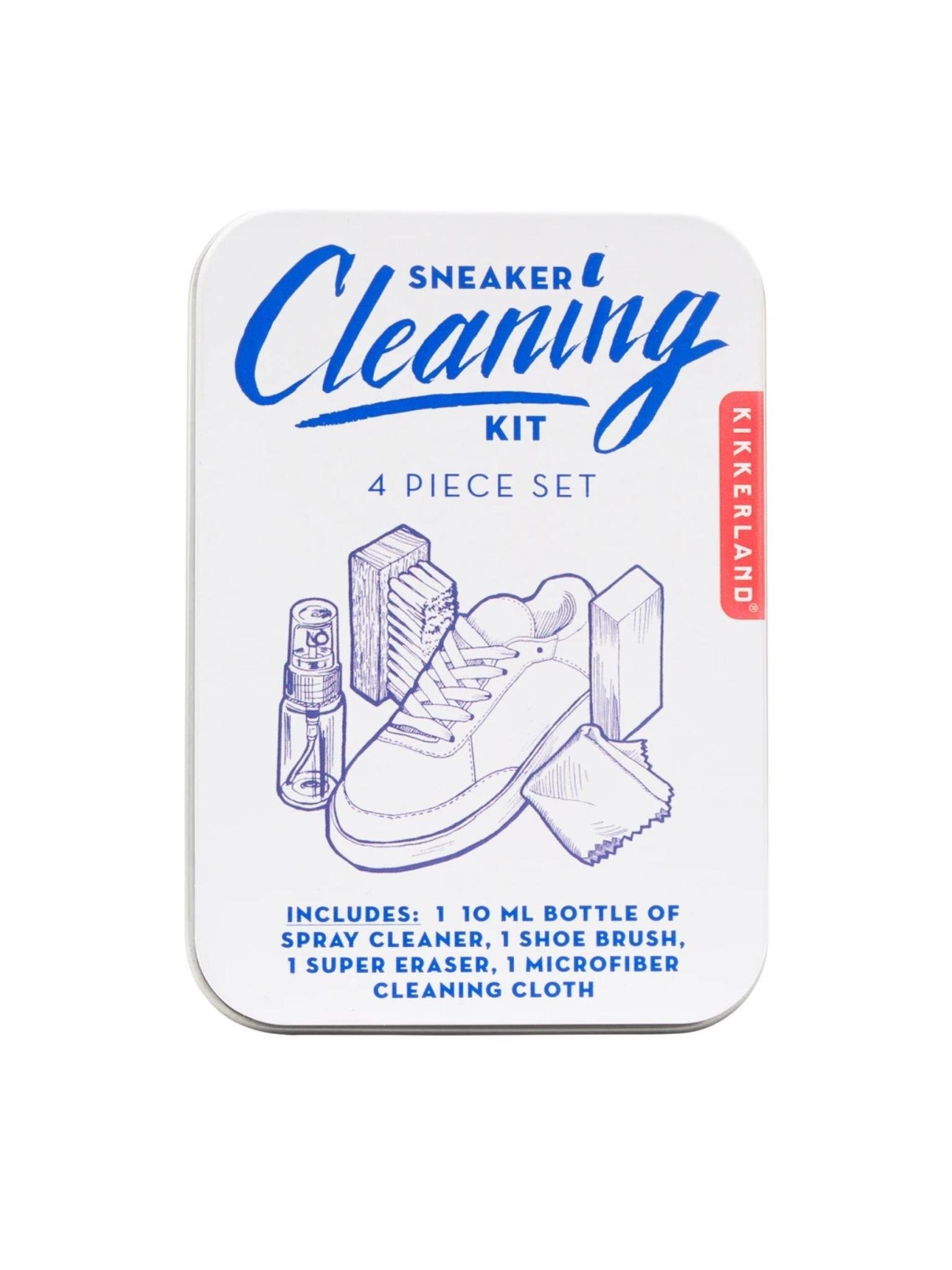 Kikkerland Sneaker Cleaning Kit