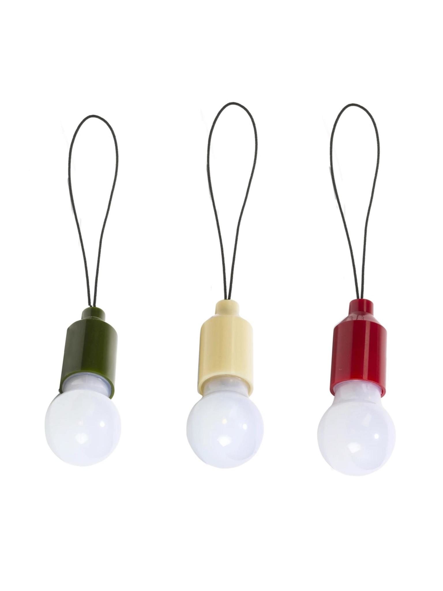 Kikkerland Mini Pull Light