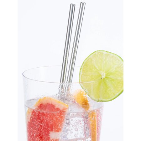 Stainless Steel Straw Set