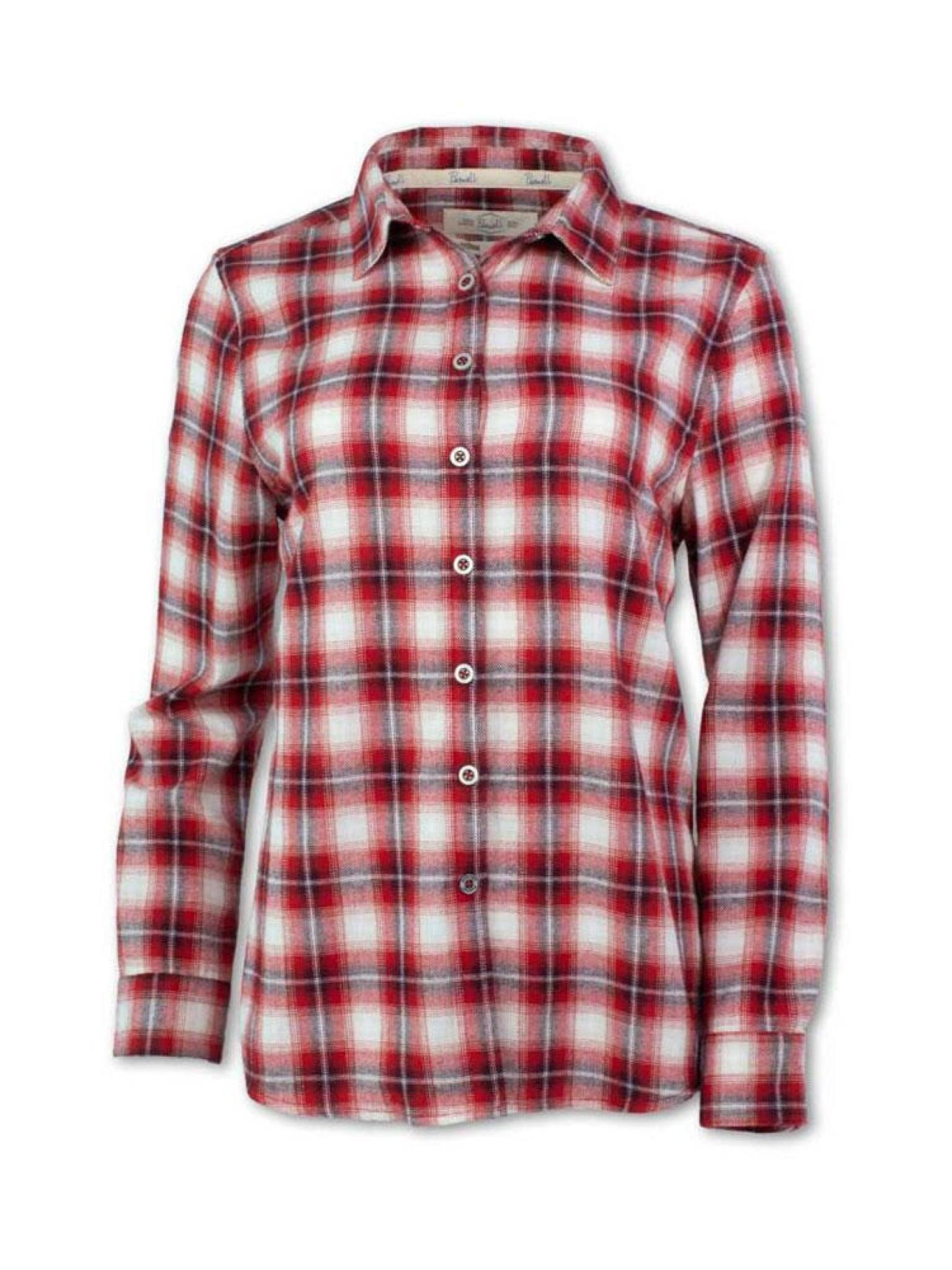 Purnell Women's Vintage Plaid Flannel