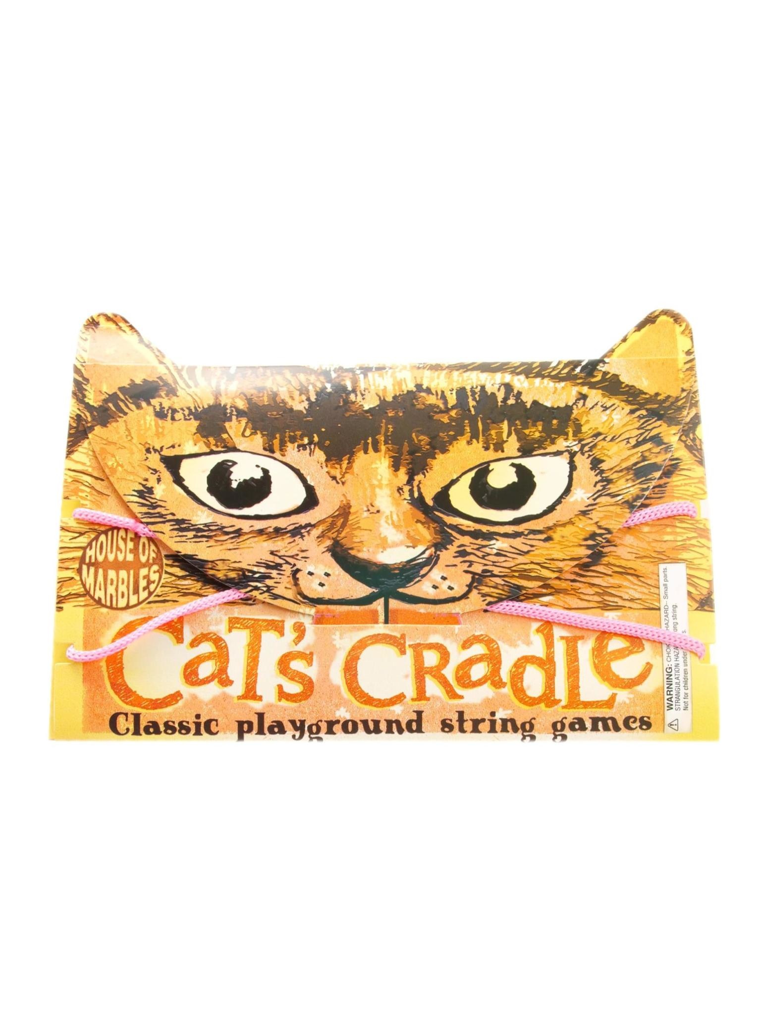 House of Marbles Cat's Cradle