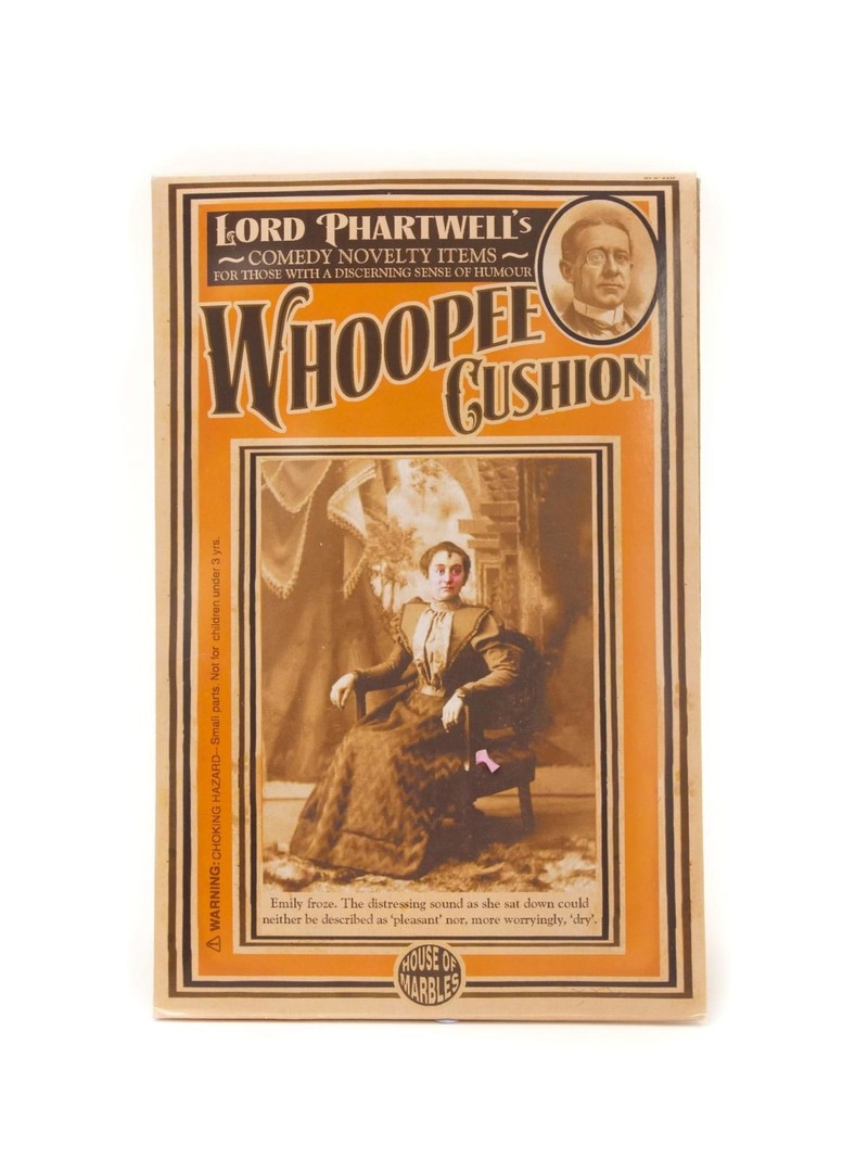 Whoopee Cushion