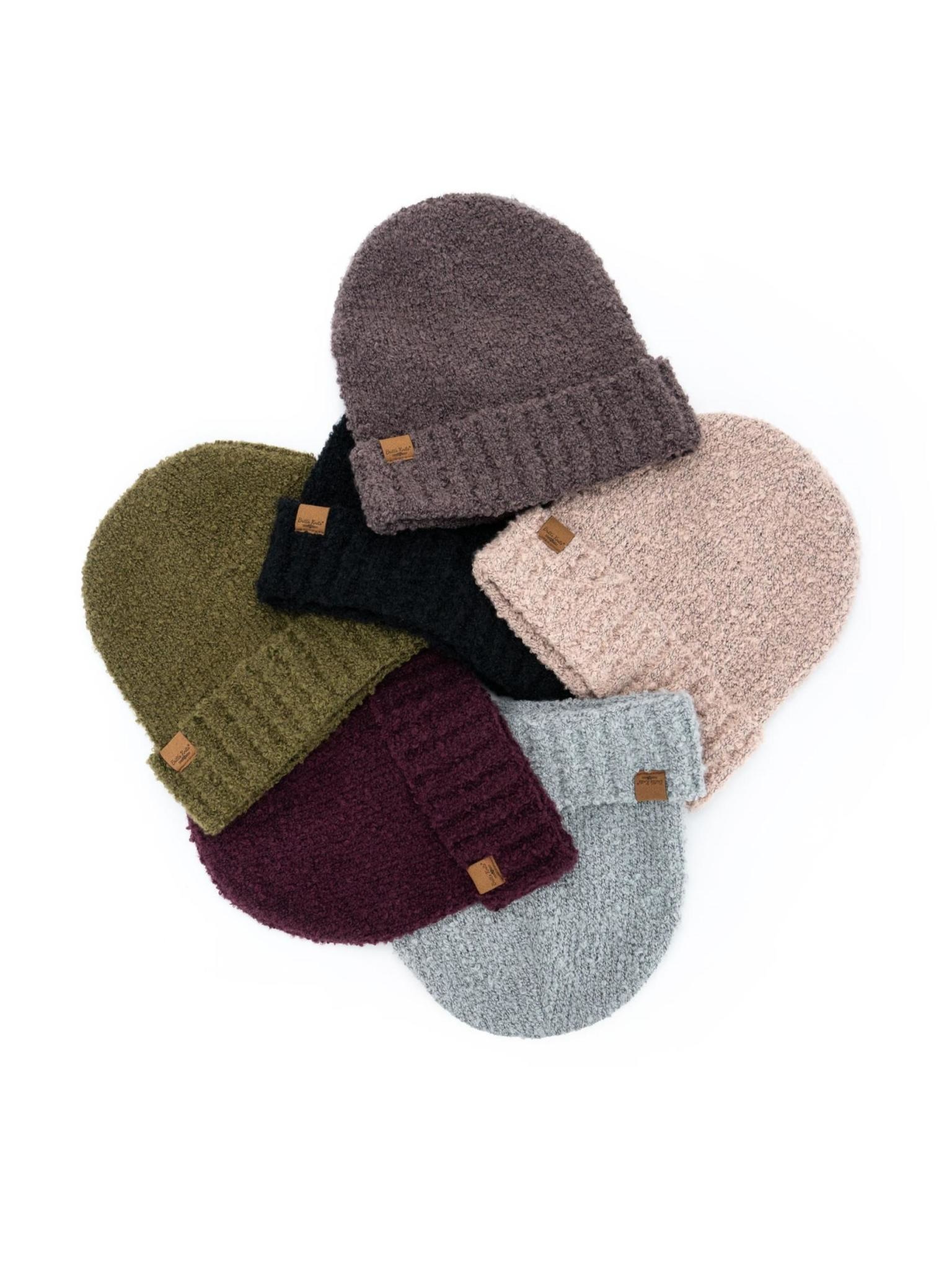 Common Good Recycled Beanie