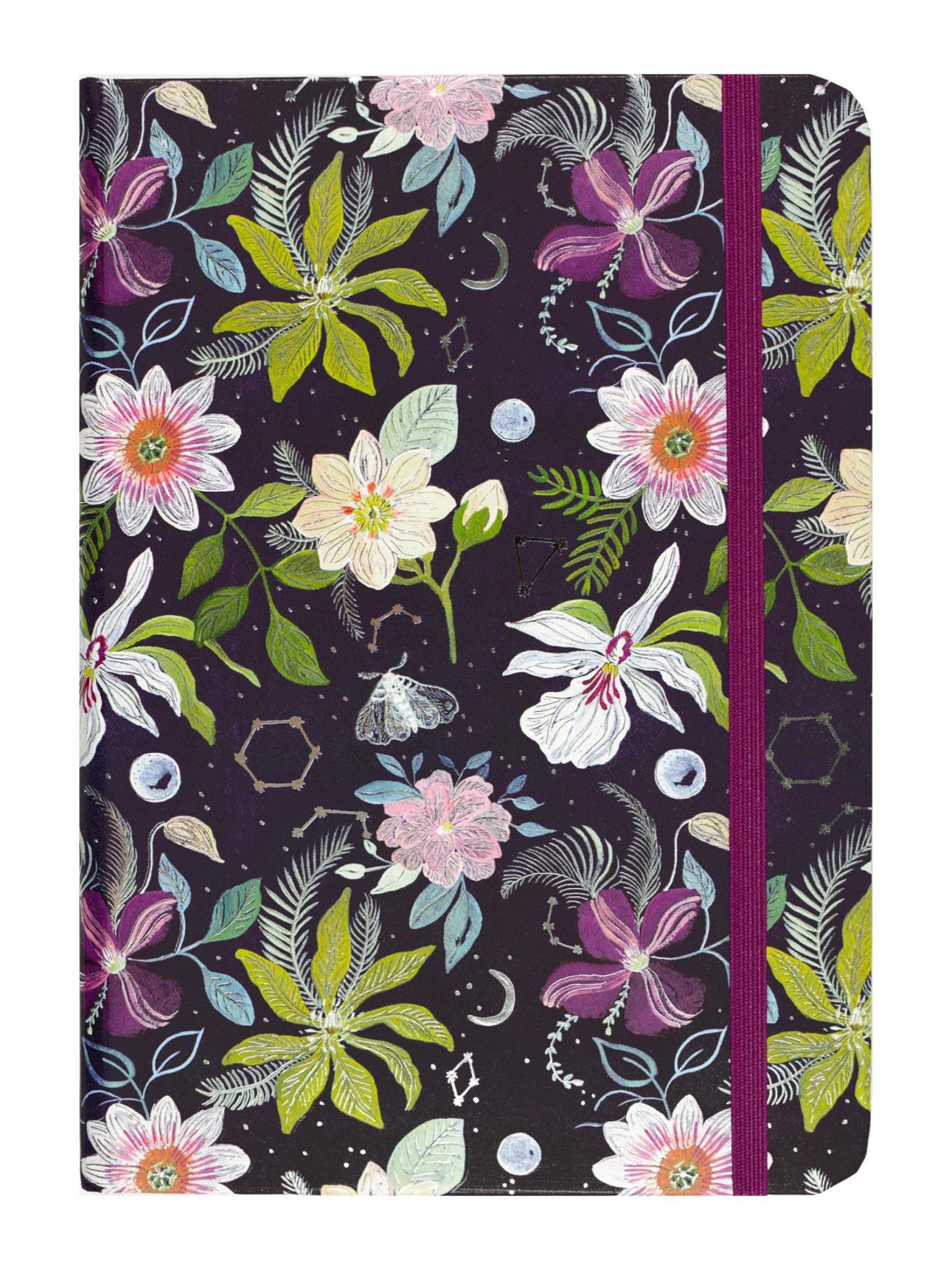 Peter Pauper Celestial Garden Journal