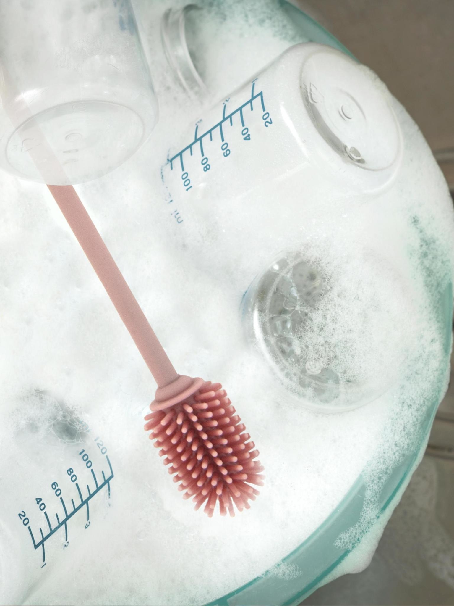 Silicone Bottle Brush