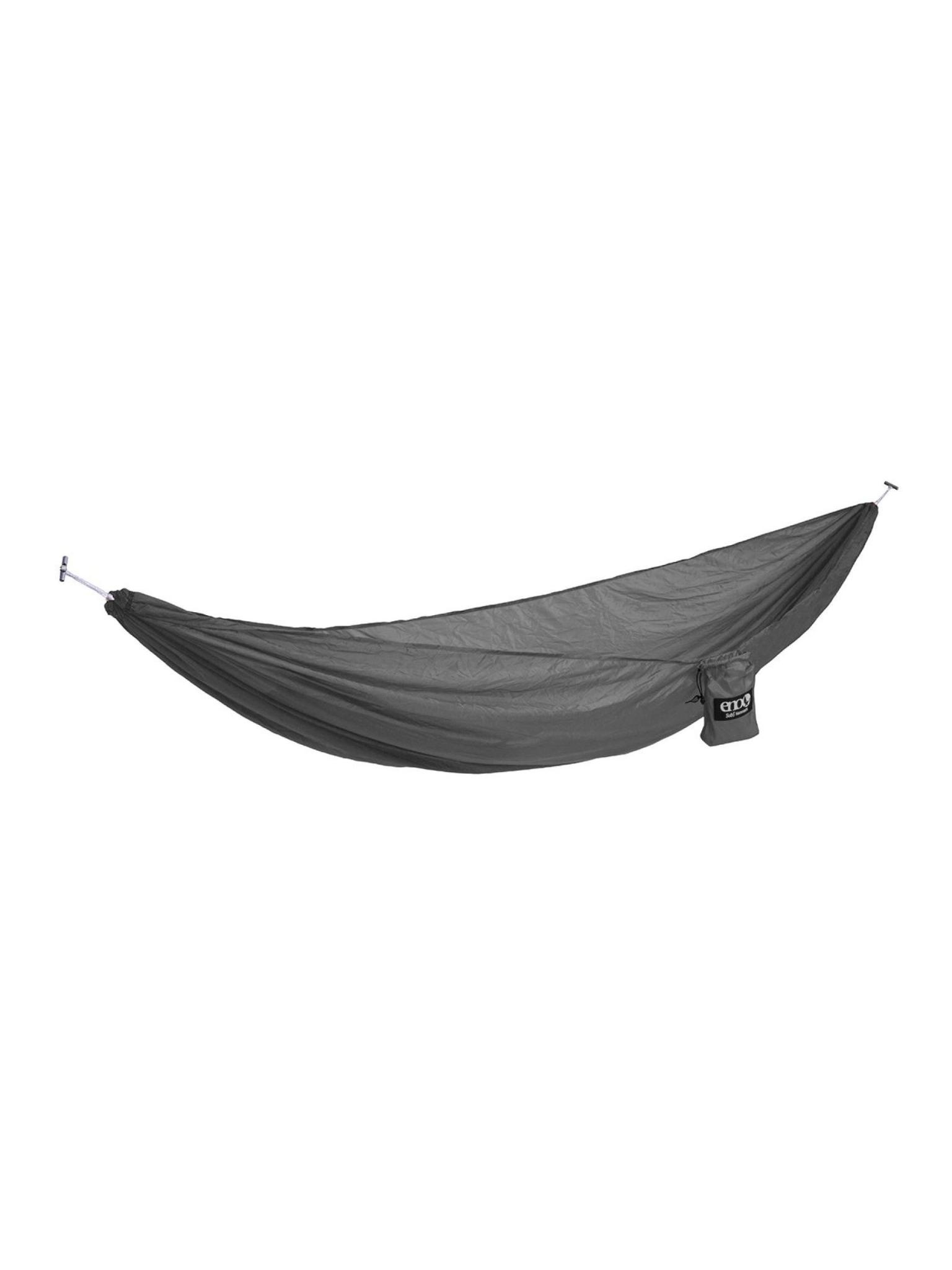 ENO Sub6 Hammock Charcoal