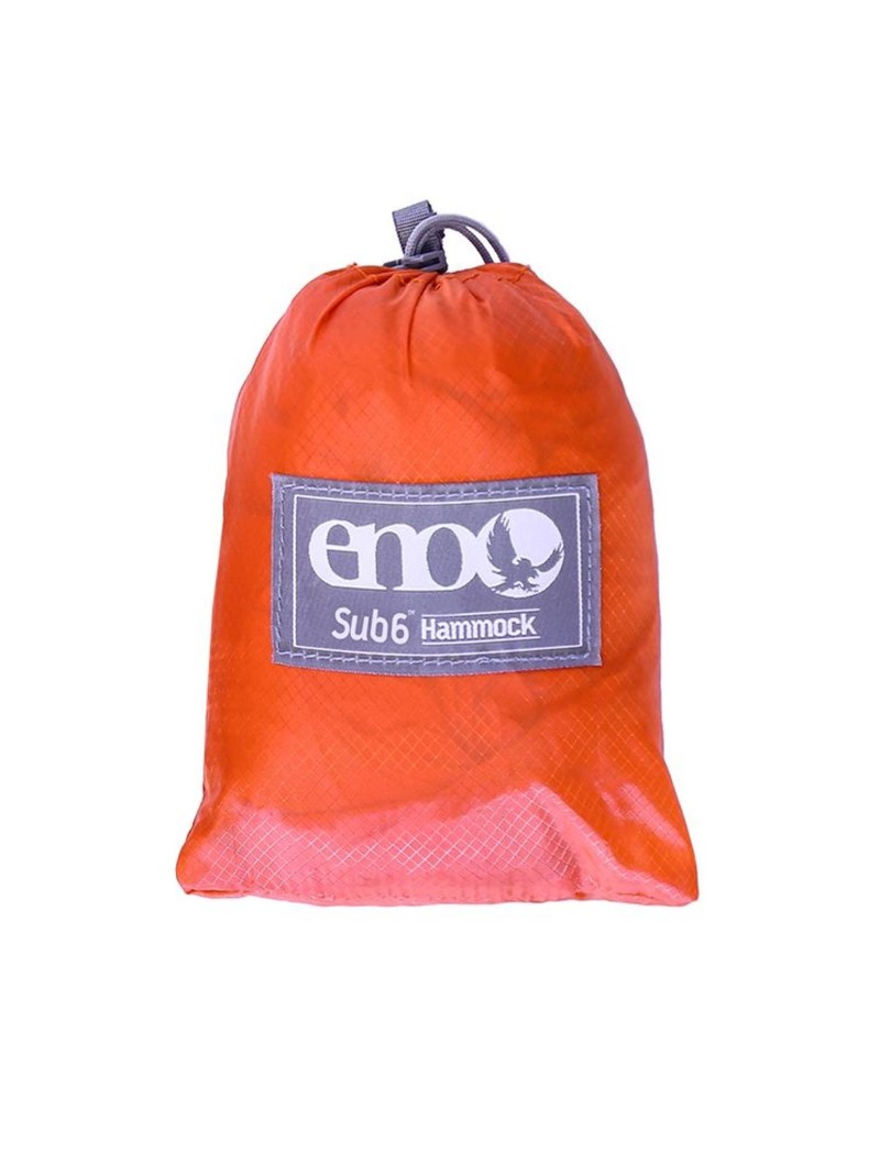 ENO Sub6 Hammock Orange