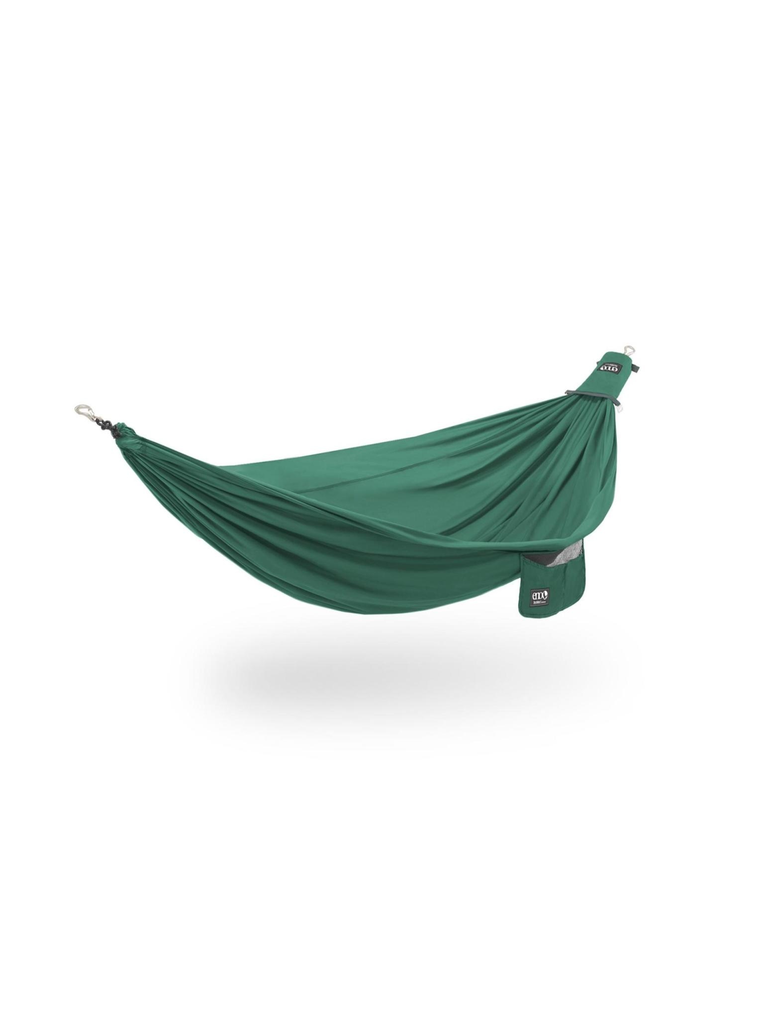ENO TechNest Hammock Spruce Green