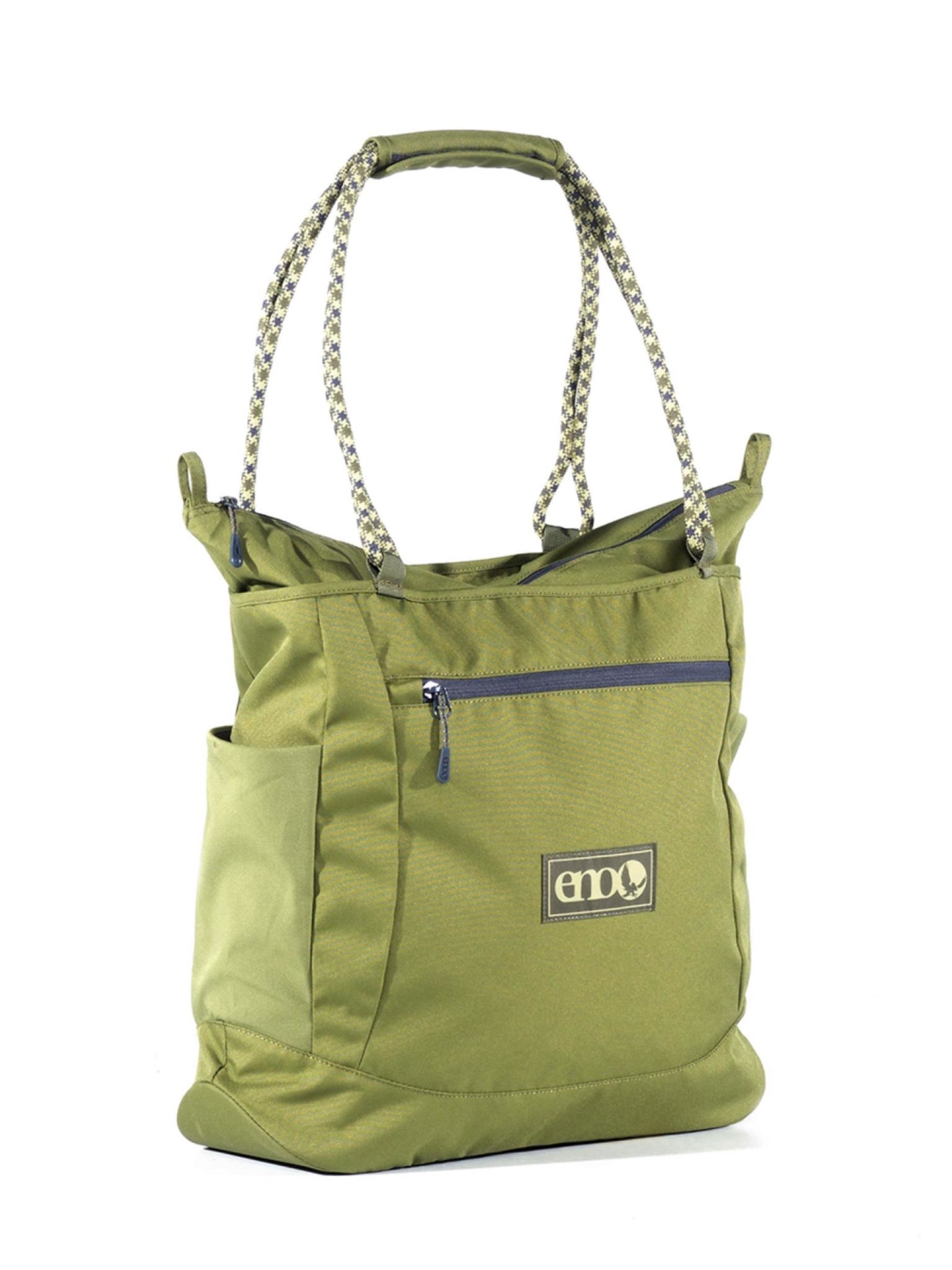 ENO Relay Tote Moss