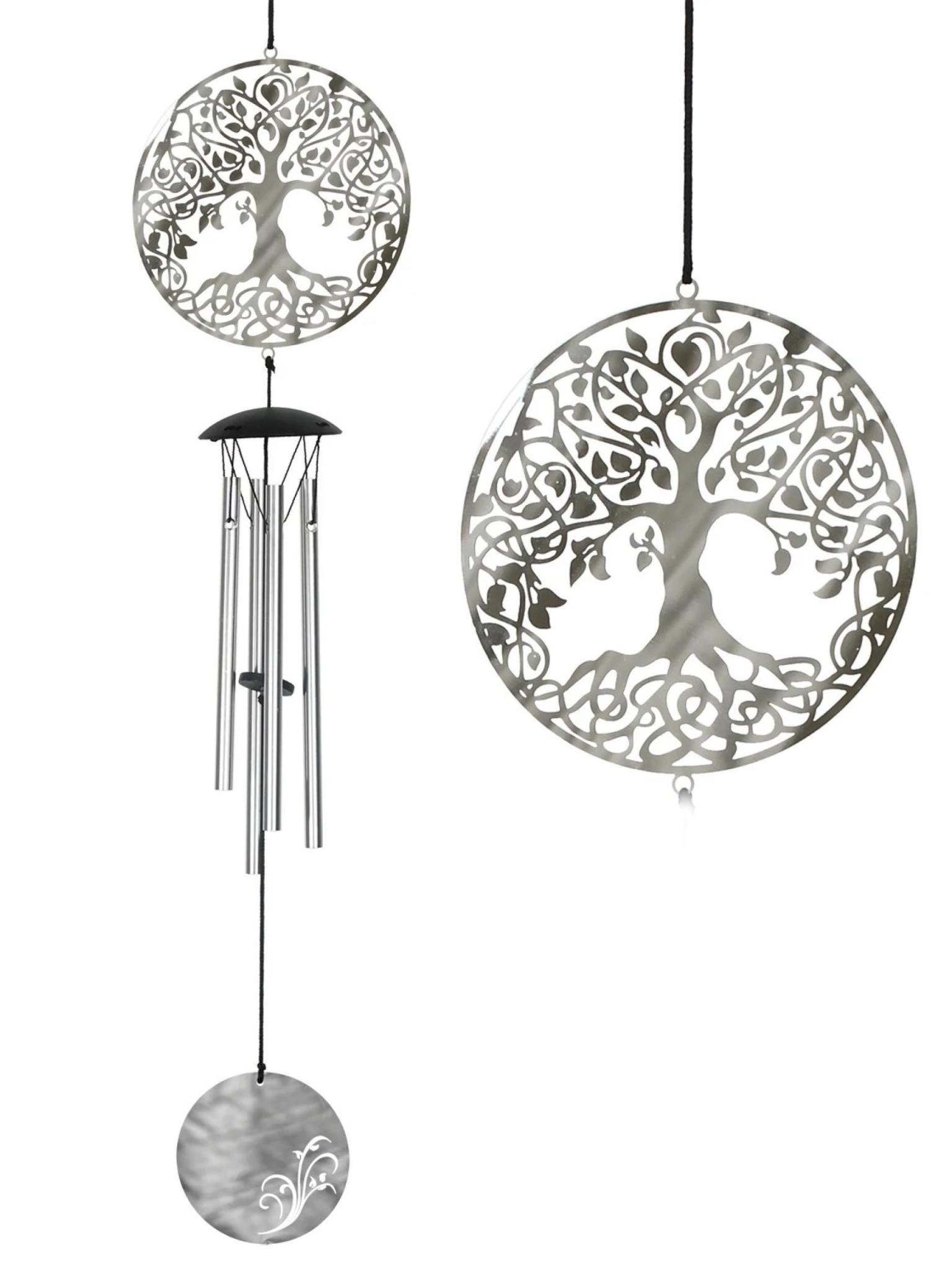 Woodstock Chimes Flourish Chime - Tree of Life