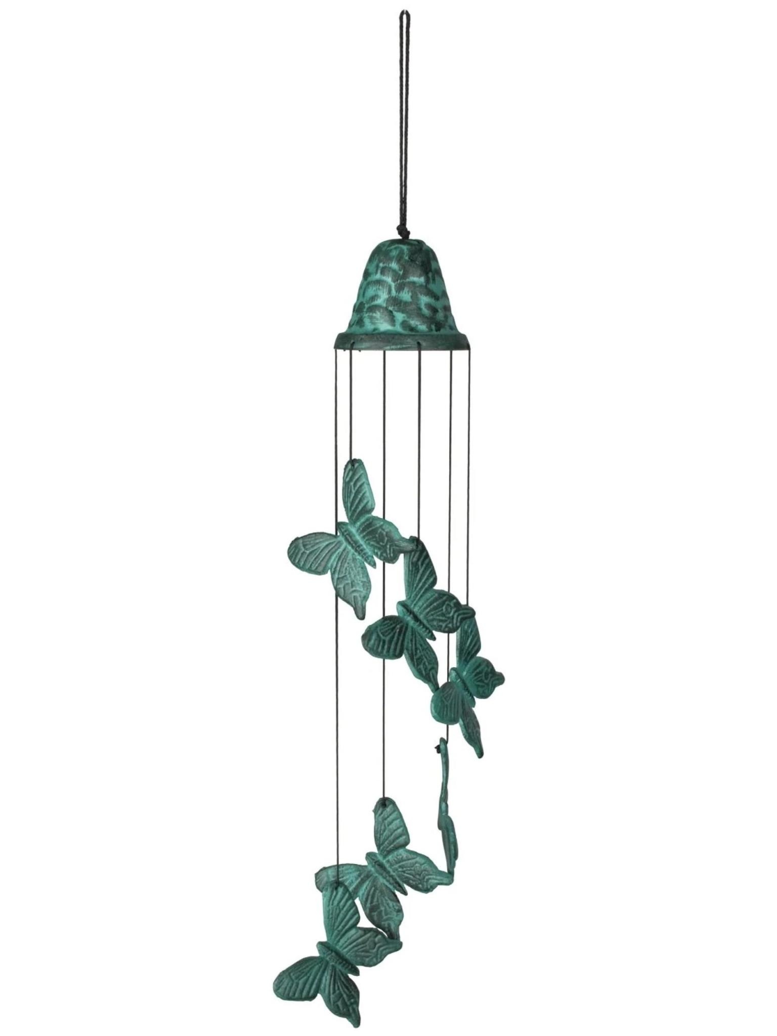 Woodstock Chimes Habitats Chime Butterflies