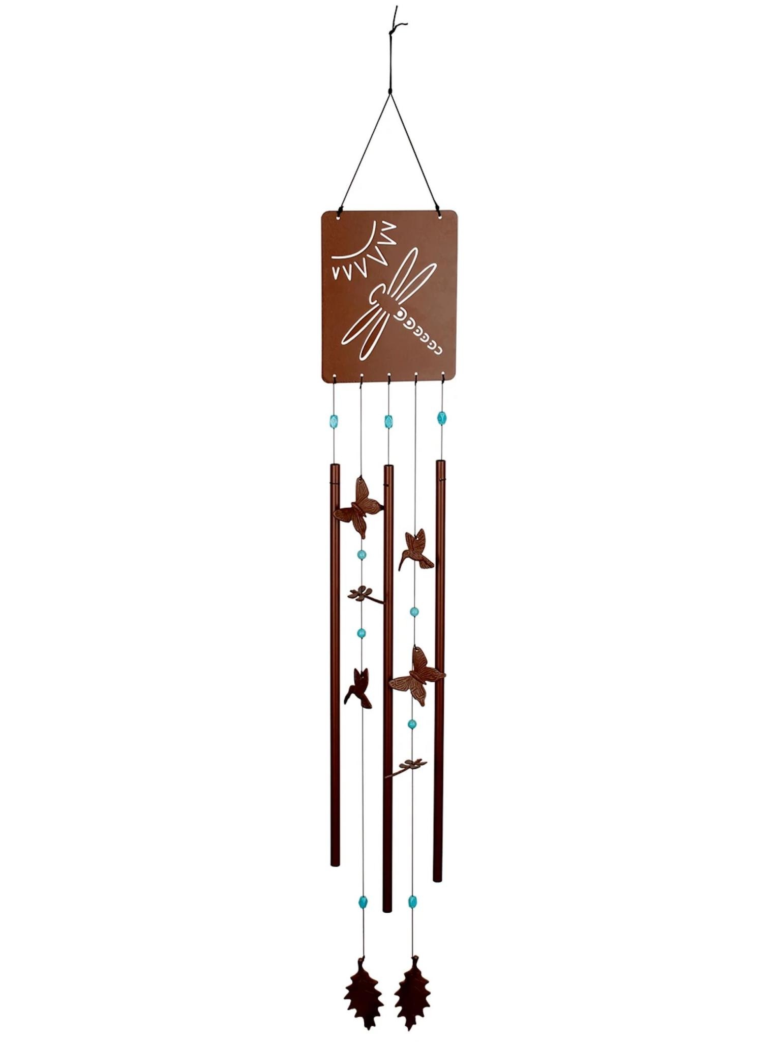 Woodstock Chimes Victorian Garden Chime - Meadow