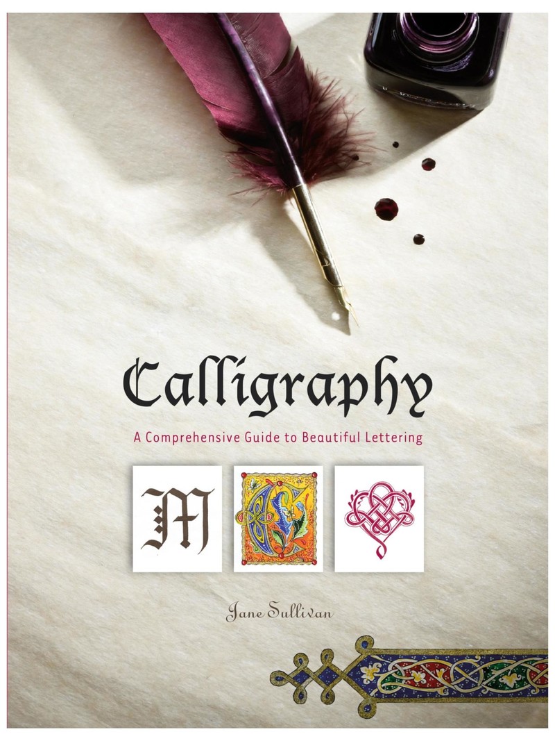 Peter Pauper Calligraphy Book