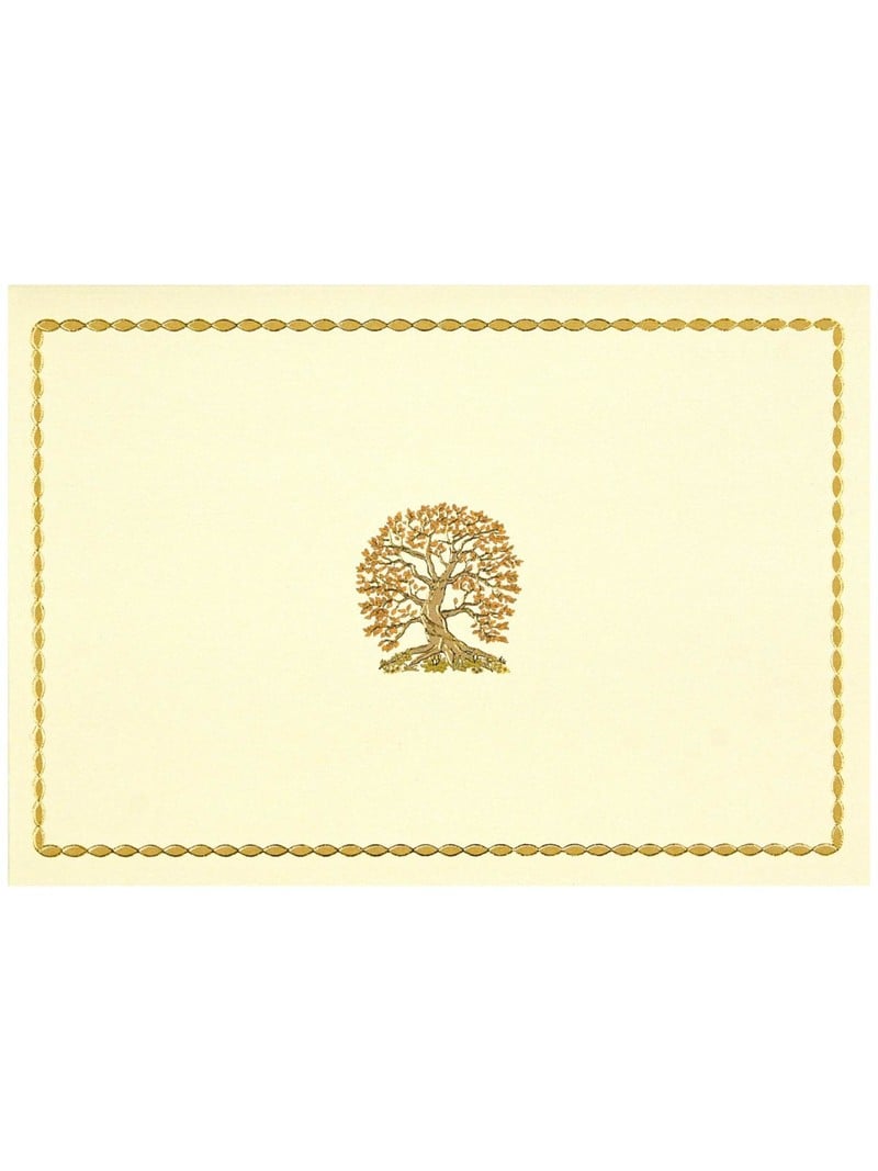 Peter Pauper Tree of Life Note Cards