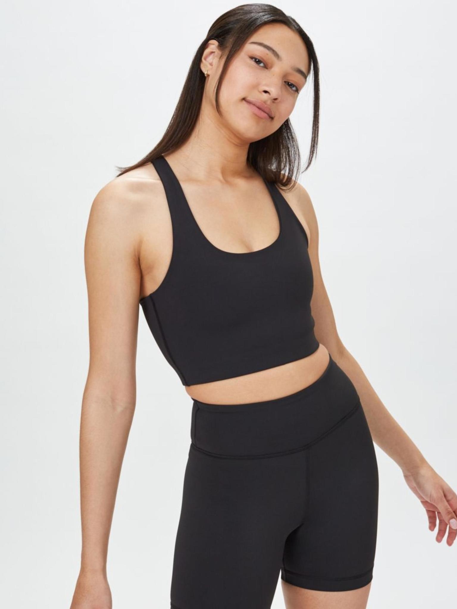 Tentree inMotion Longline Active Bra
