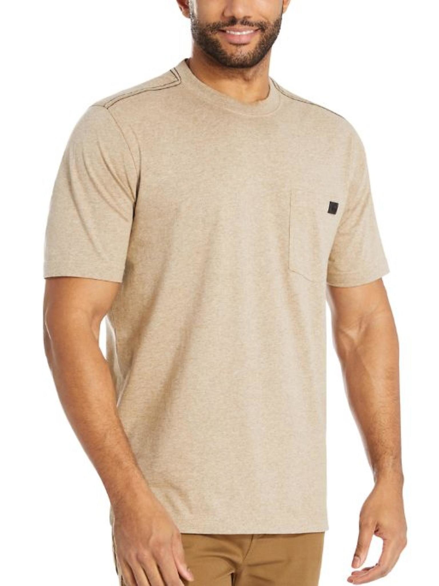 Wolverine Clothing Men's Guardian Cotton Short Sleeve Tee