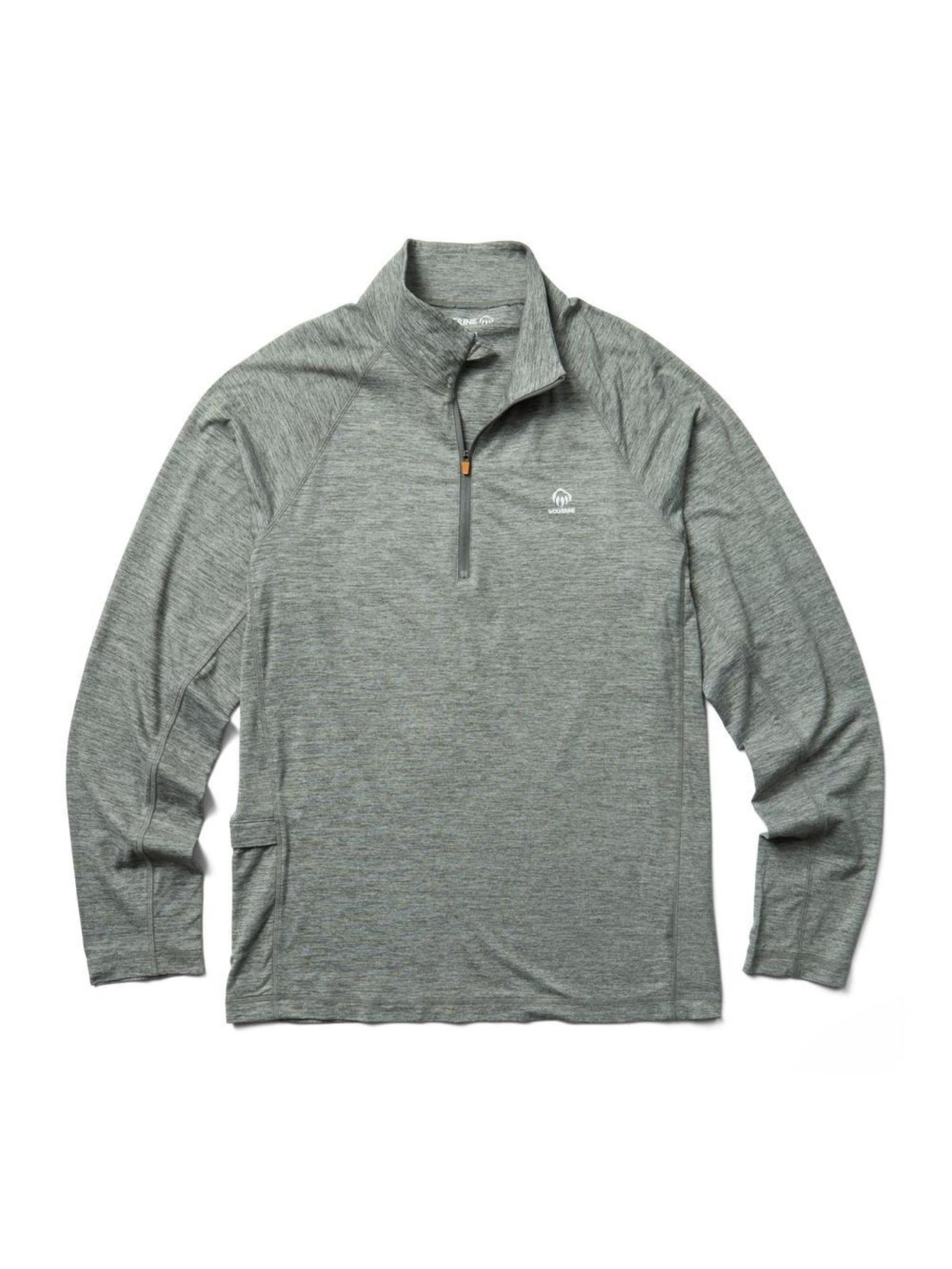 Sun-Stop Eco Half-Zip