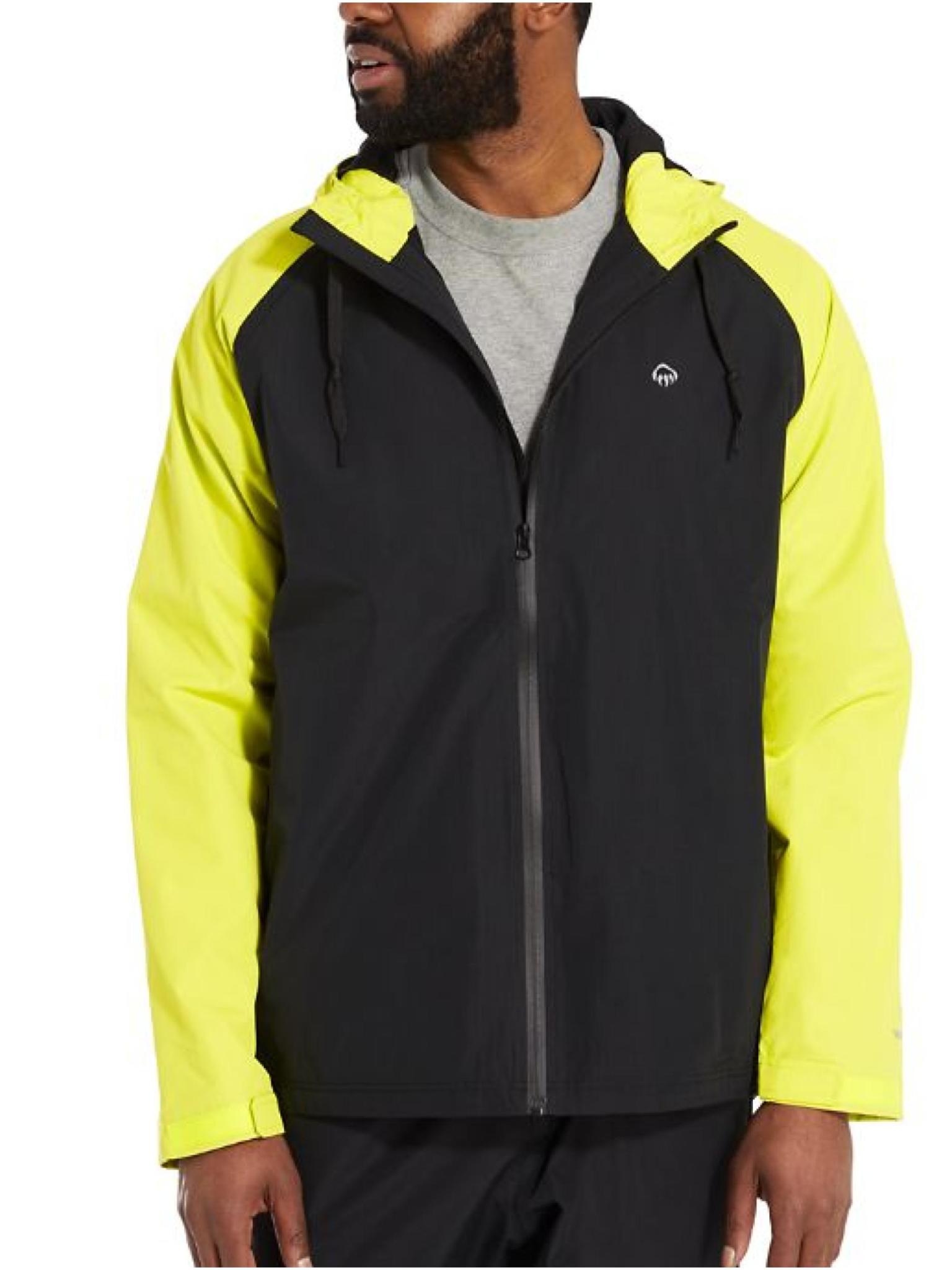 Men's I-90 Rain Jacket
