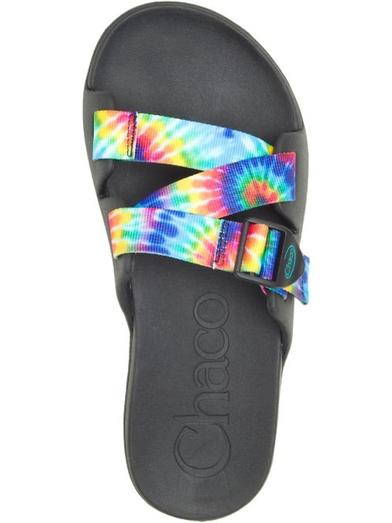 Chaco Chillos Slide 11 , Scarab (Men's)
