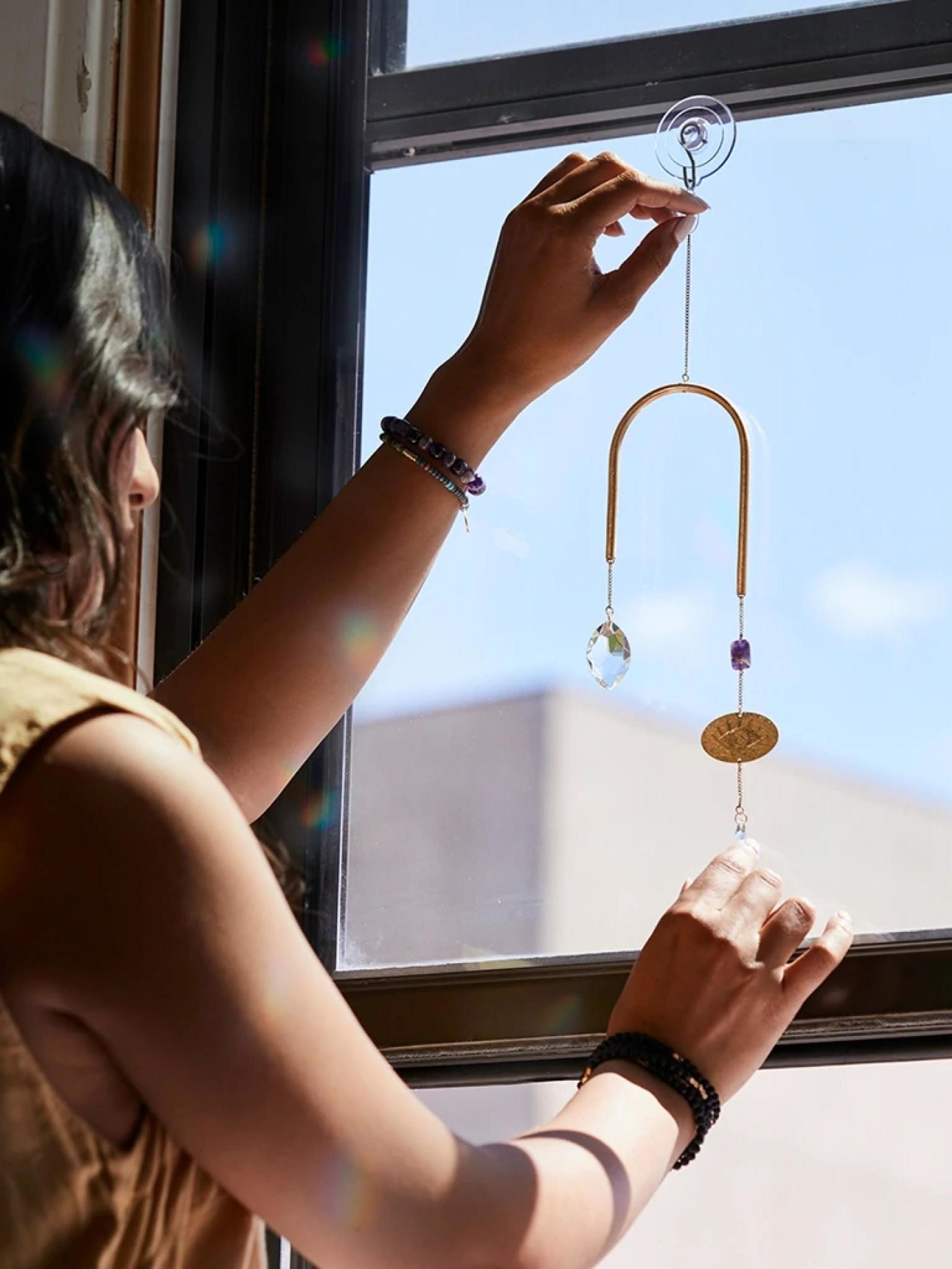 Scout Curated Wears Suncatcher