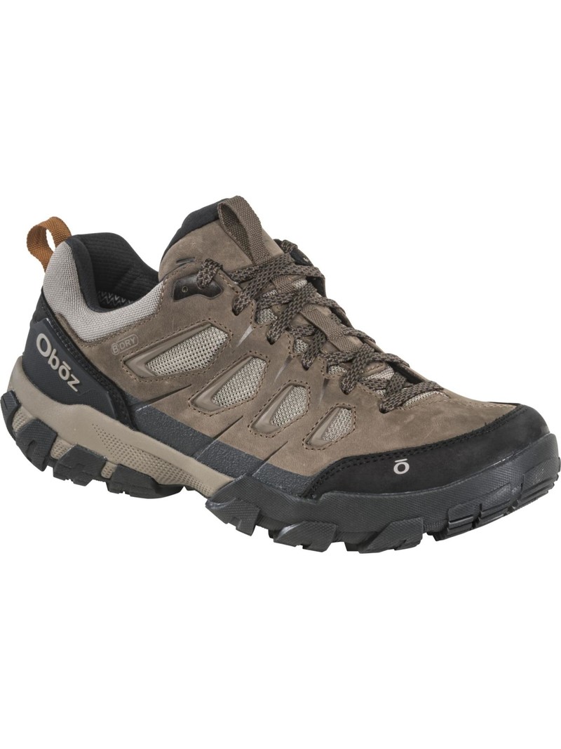Oboz Footwear Men's Sawtooth X Low B-Dry Hiker