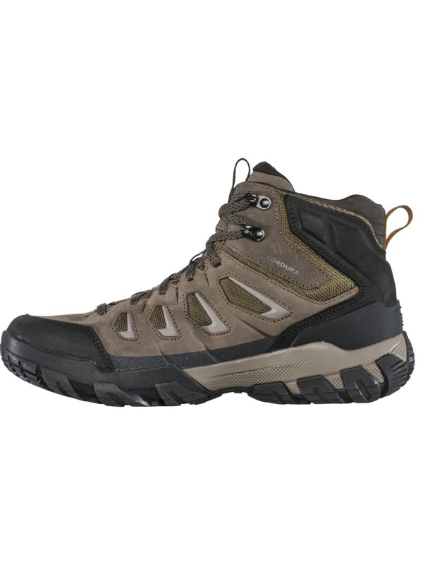 Oboz Footwear Men's Sawtooth X Mid B-Dry Hiker