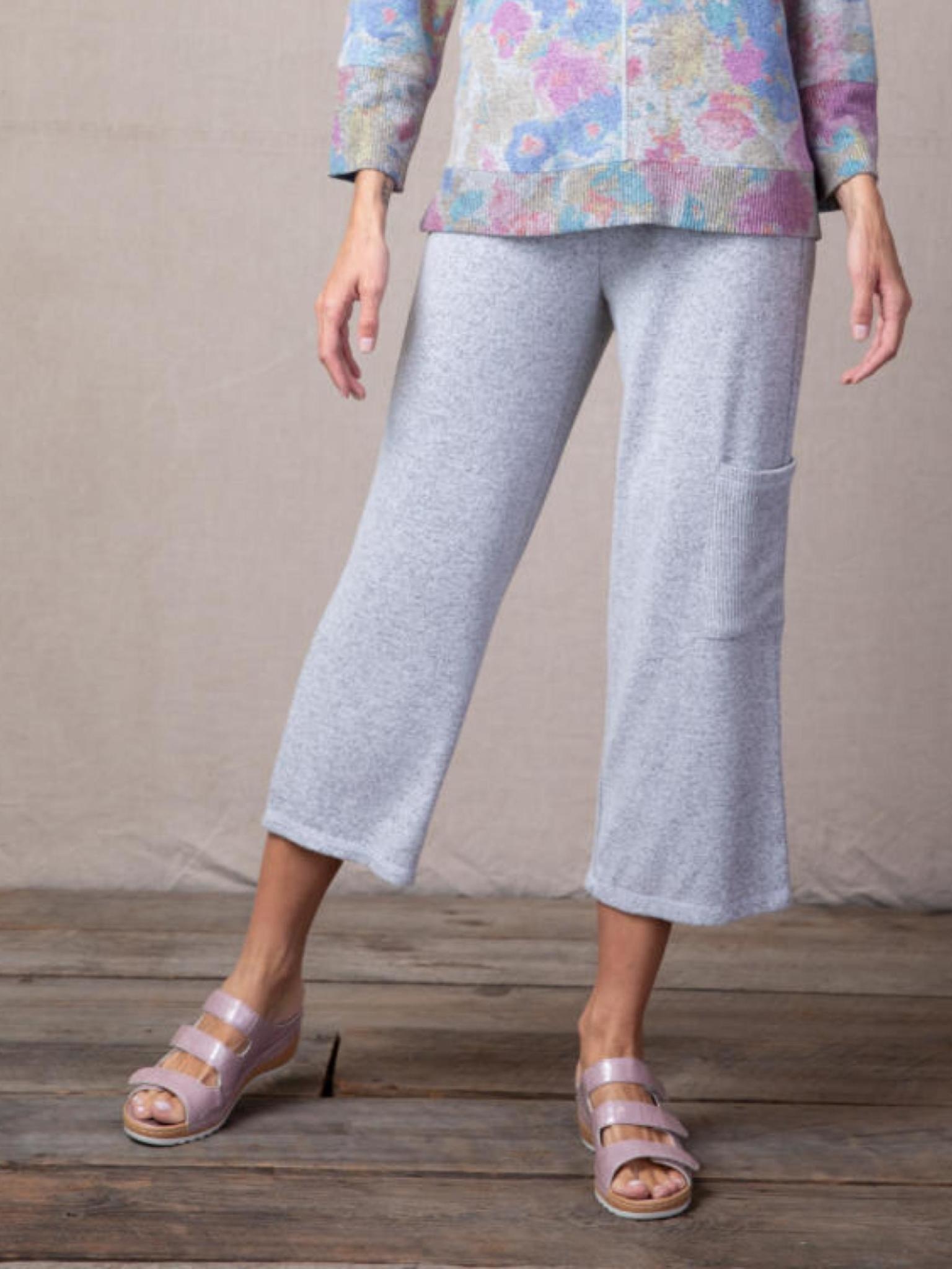 Habitat Super Soft Fleece Cargo Pocket Pant