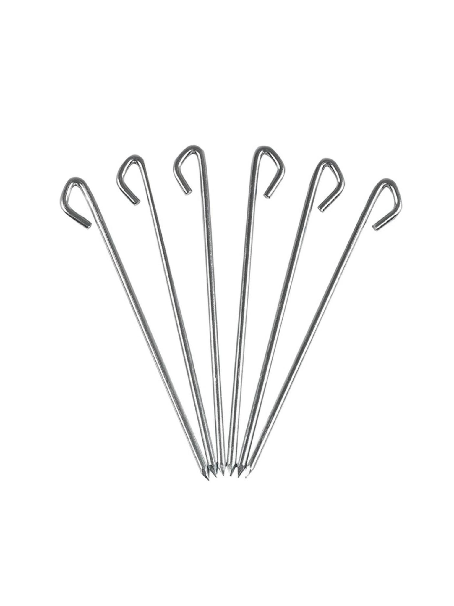 Kelty Basecamp Stake Steel (6 Pack)