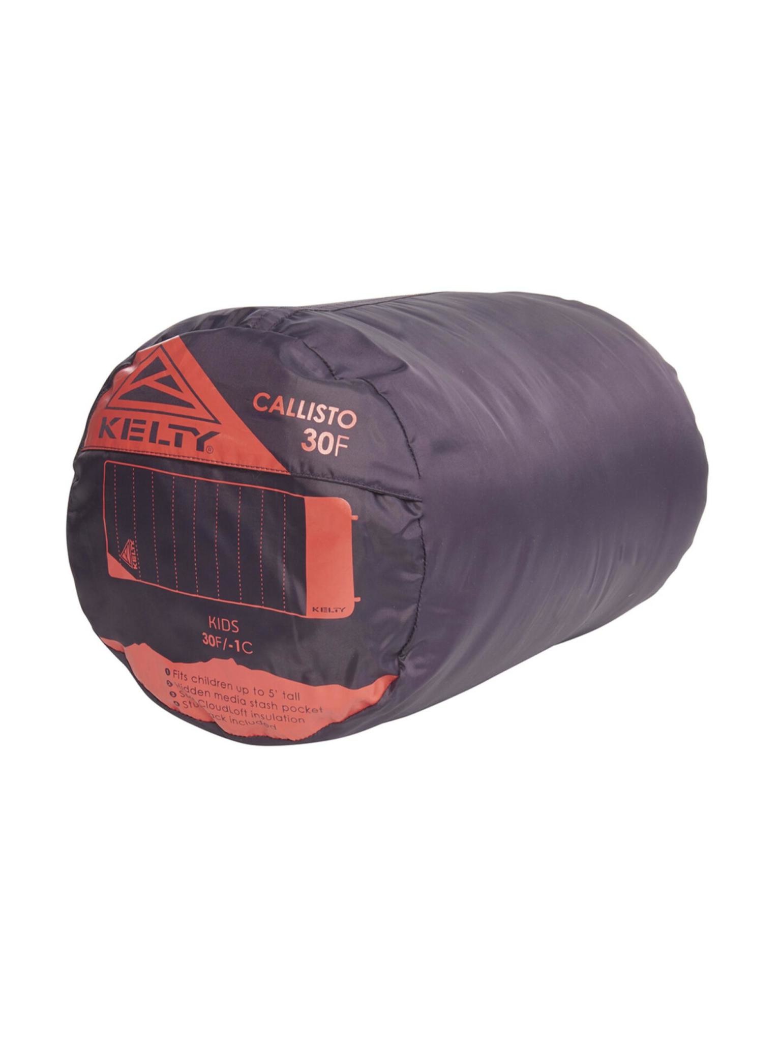 Kelty Kid's 30 Degree Callisto Sleeping Bag
