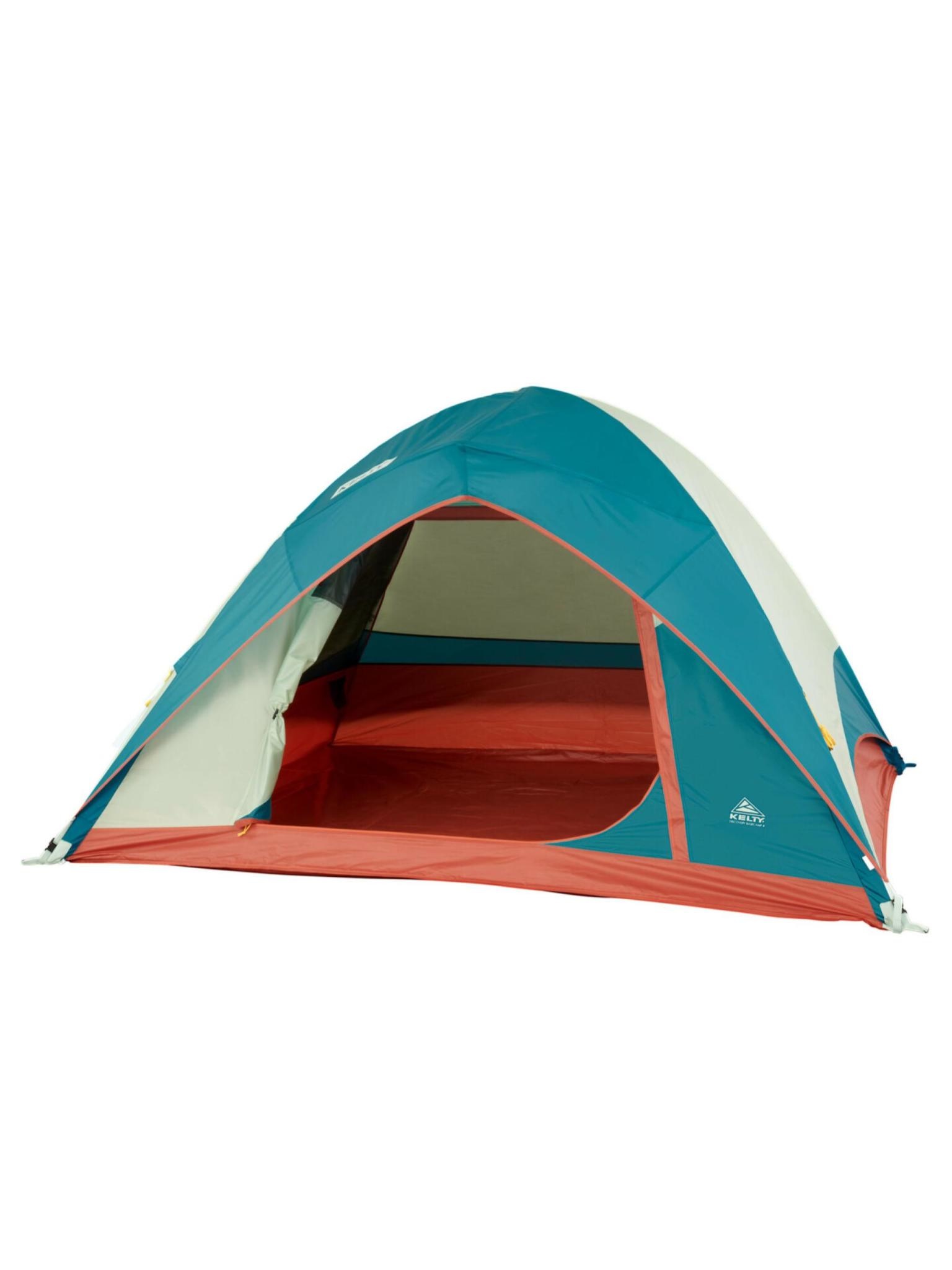 Kelty Discovery Basecamp 4 Laurel Green/ Stormy Blue