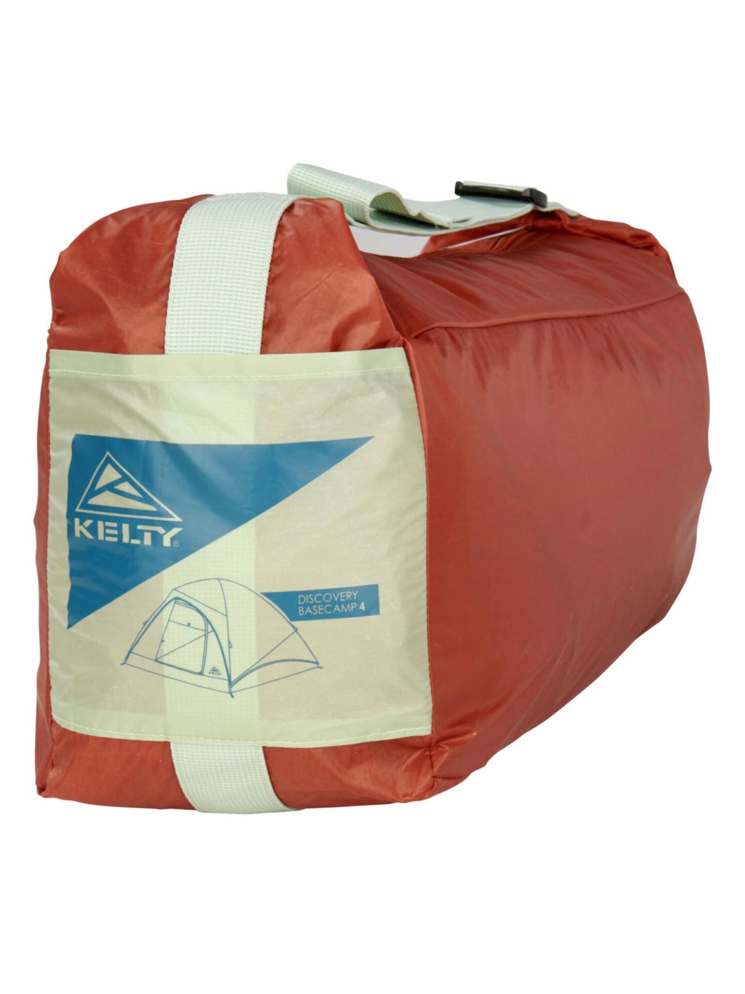 Kelty Discovery Basecamp 4 Laurel Green/ Stormy Blue