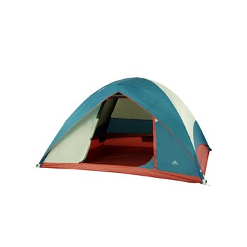 Kelty Discovery Basecamp 6 Laurel Green/ Stormy Blue