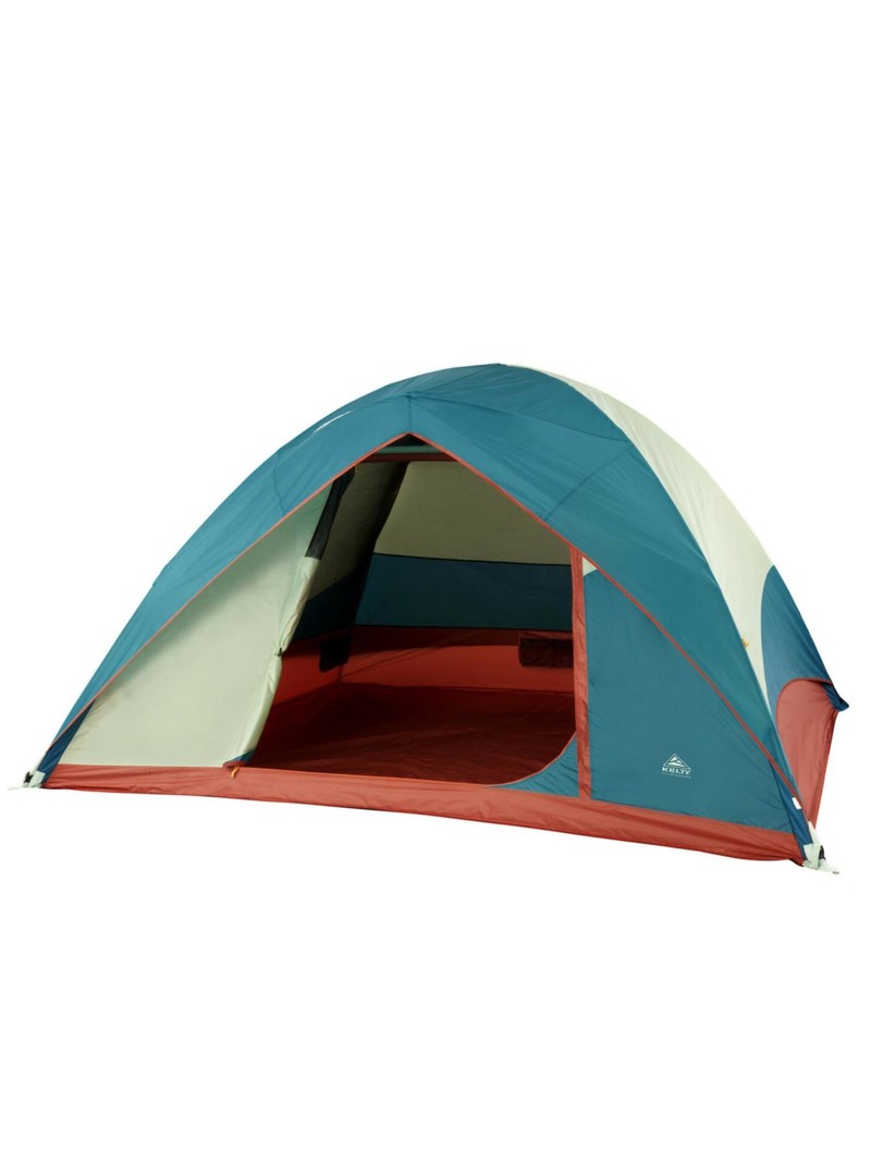 Kelty Discovery Basecamp 6 Laurel Green/ Stormy Blue