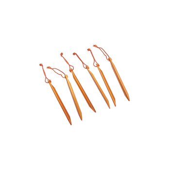 Kelty Feather Stake (6 Pack)
