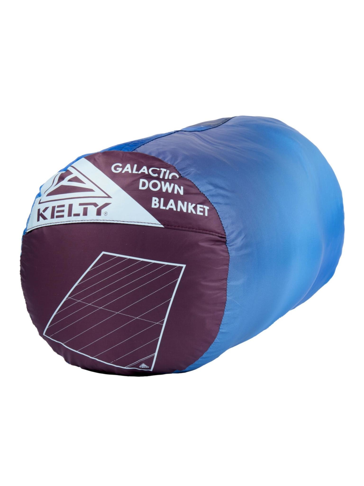 Kelty Galactic Down Blanket Grisaille/ Atmosphere