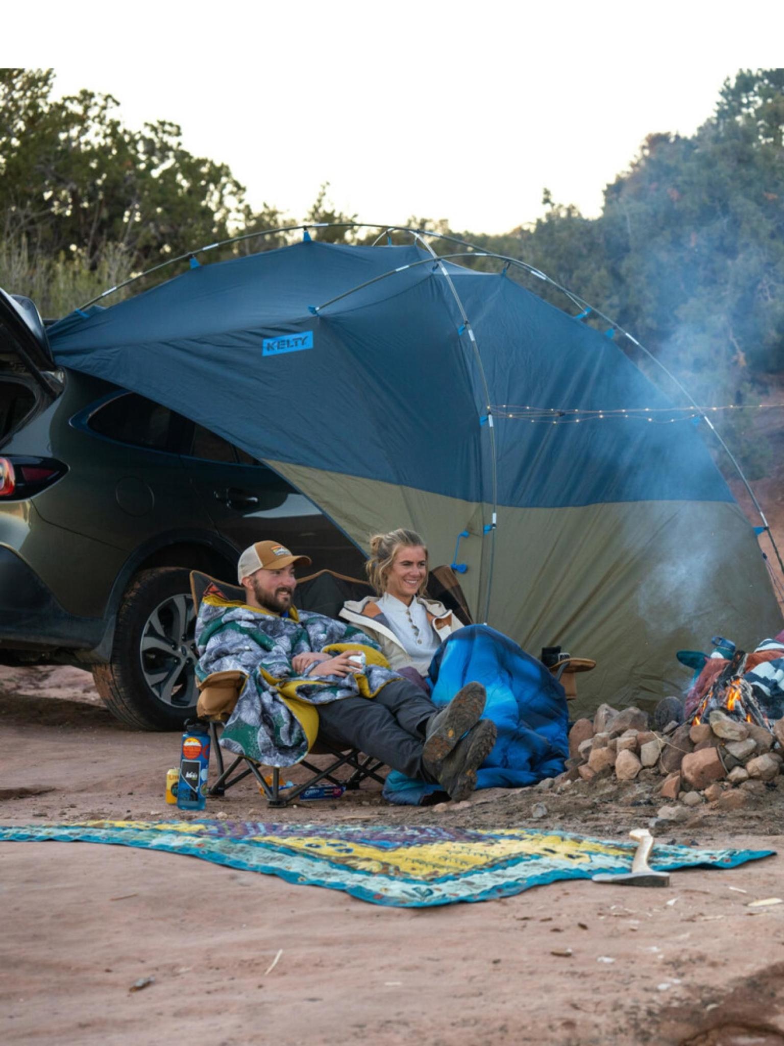 Kelty Sideroads Awning