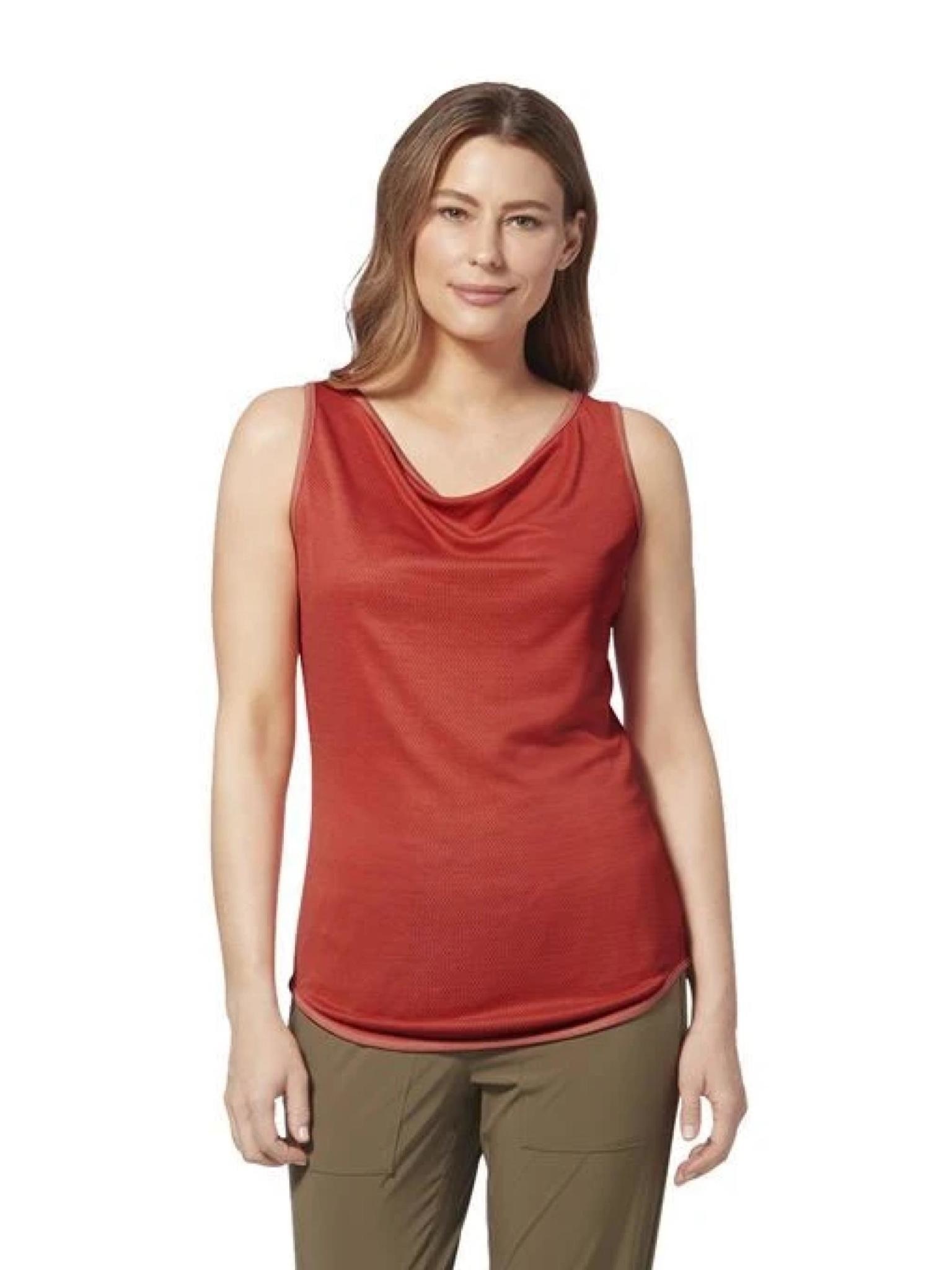 Royal Robbins Multi-Way Knit Tank