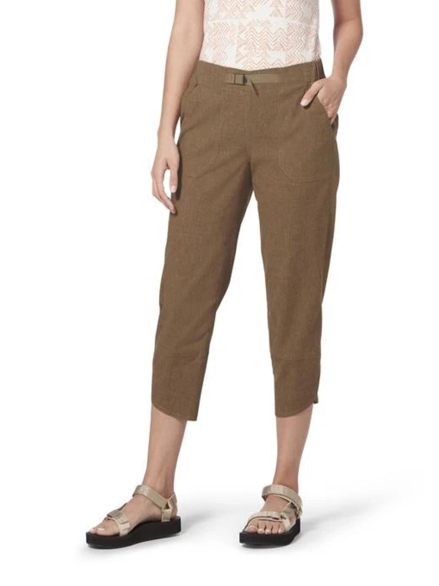 Royal Robbins Women's Hempline Capri