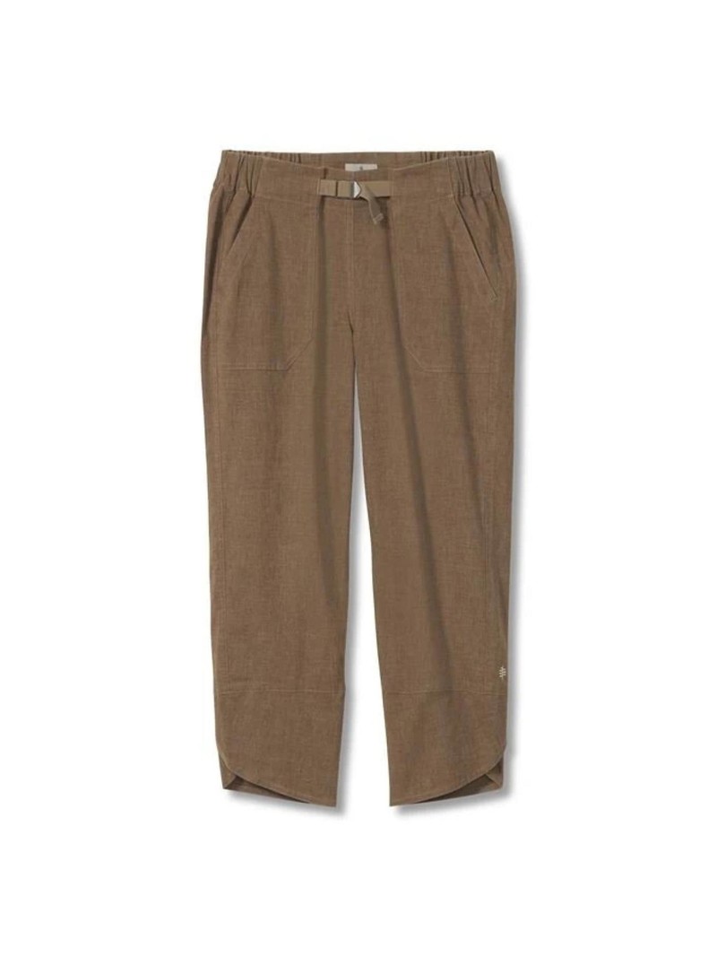 Royal Robbins Women's Hempline Capri